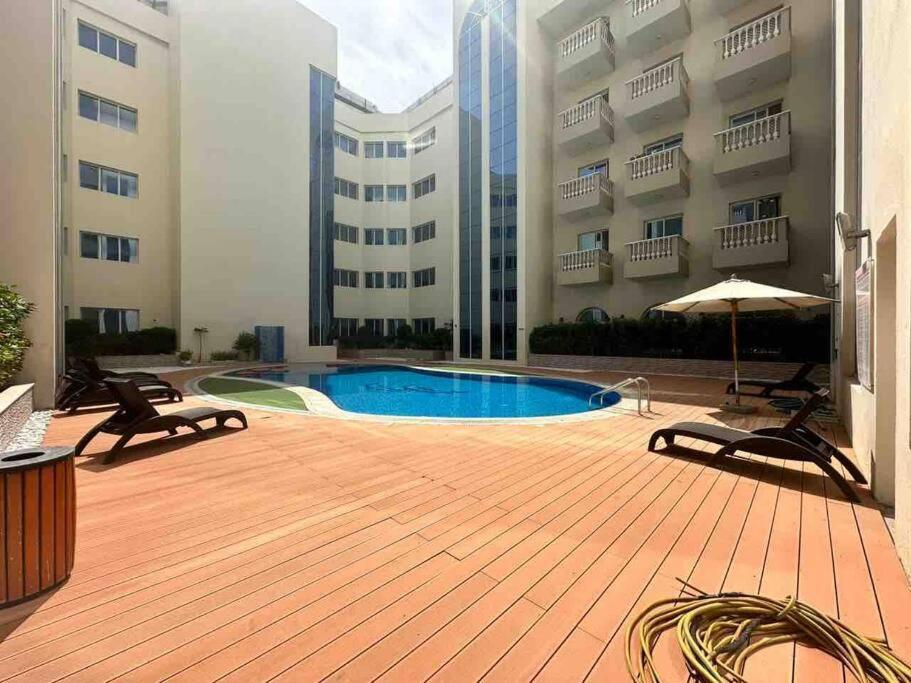Apartment Luxury Studio/apartment In Jvc Dubai
