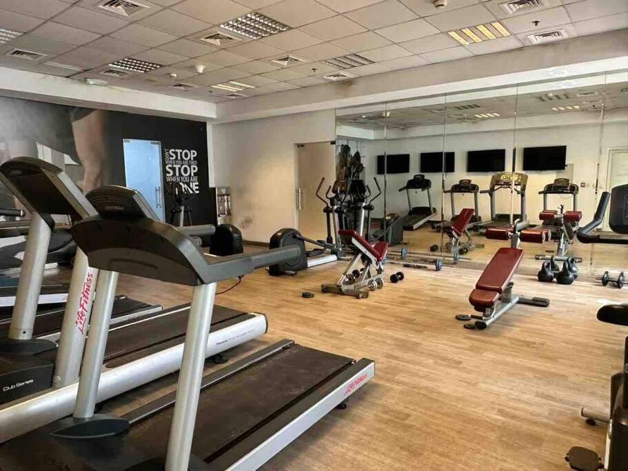 Luxury Studio/apartment In Jvc Apartment Dubai
