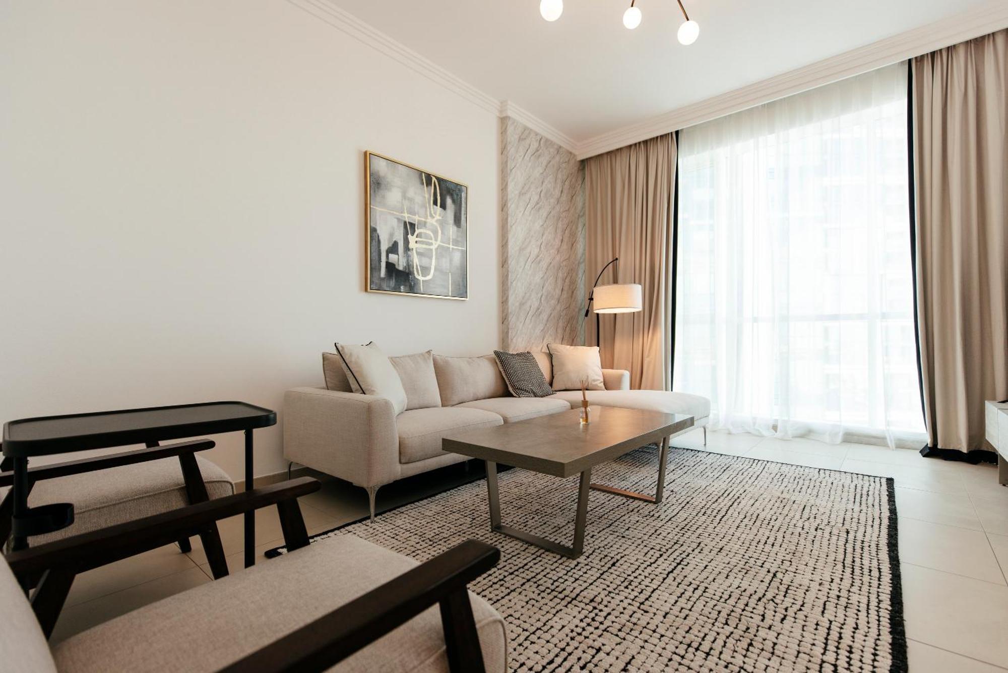 Seaside 2br Wz Panoramic Sea Views & Pool Paradise - 19ab02 Apartment Dubai