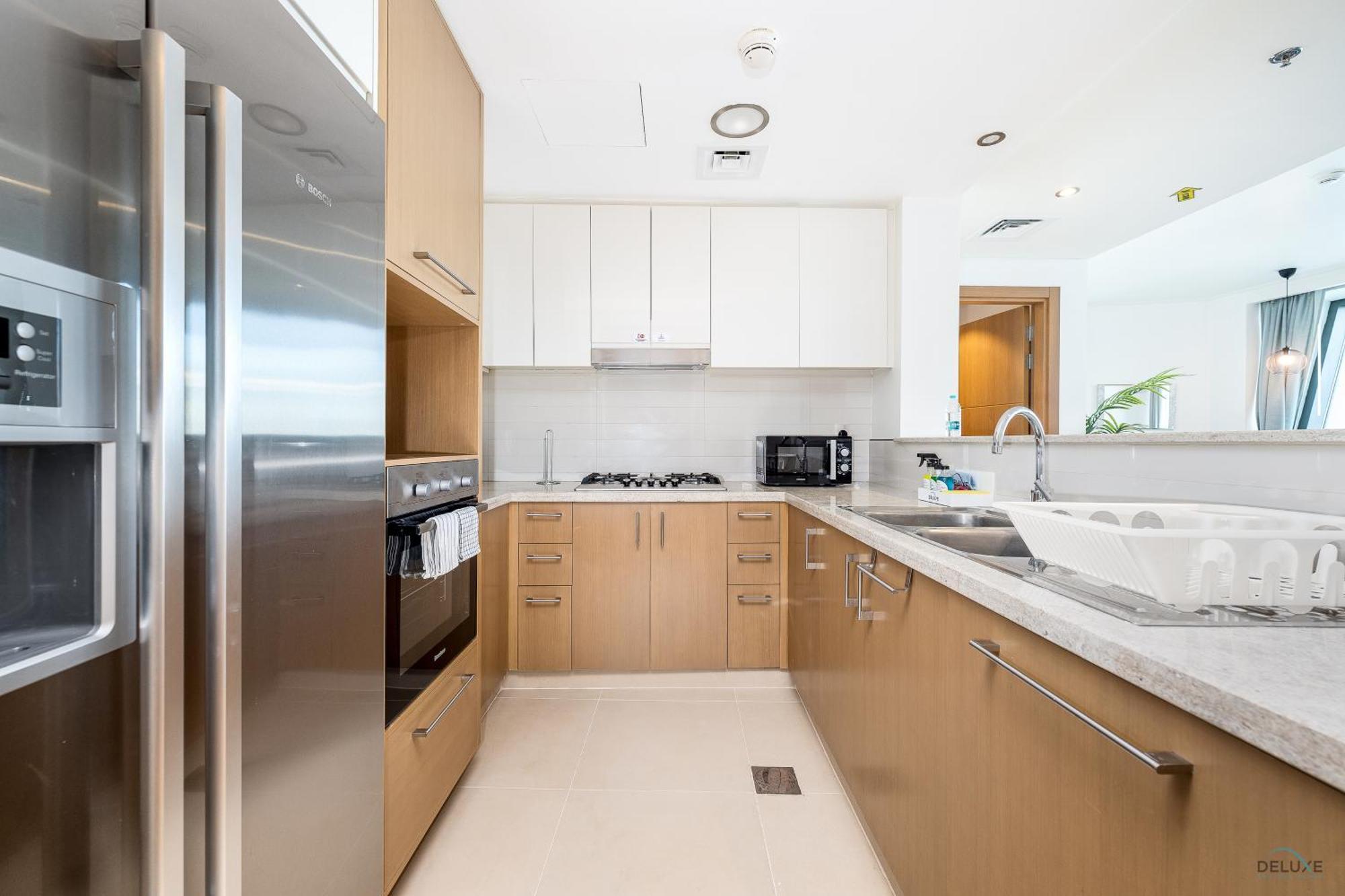 Gorgeous 2br In Burj Vista Tower 1 Downtown By Deluxe *