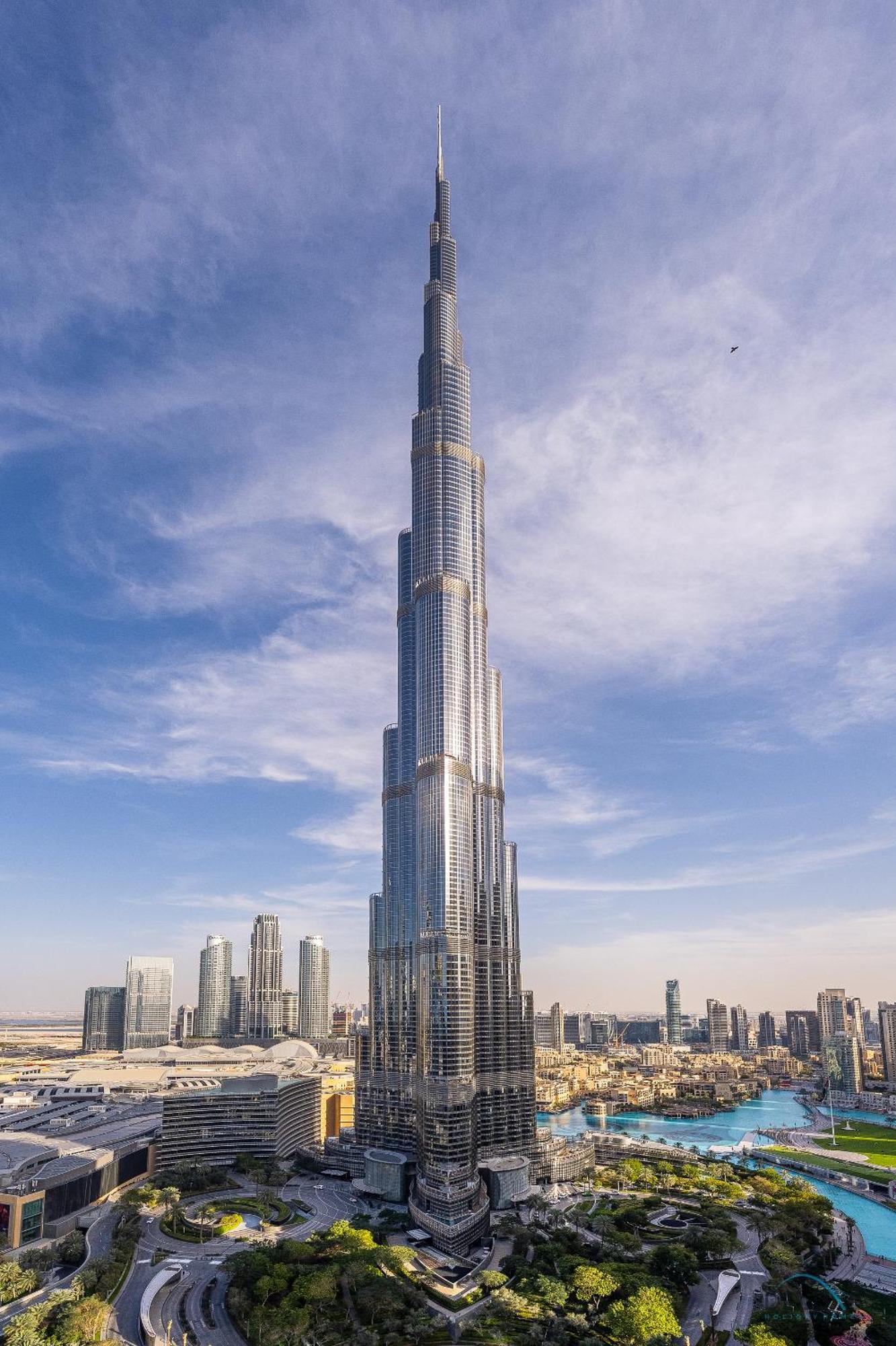 Gorgeous 2br In Burj Vista Tower 1 Downtown By Deluxe *