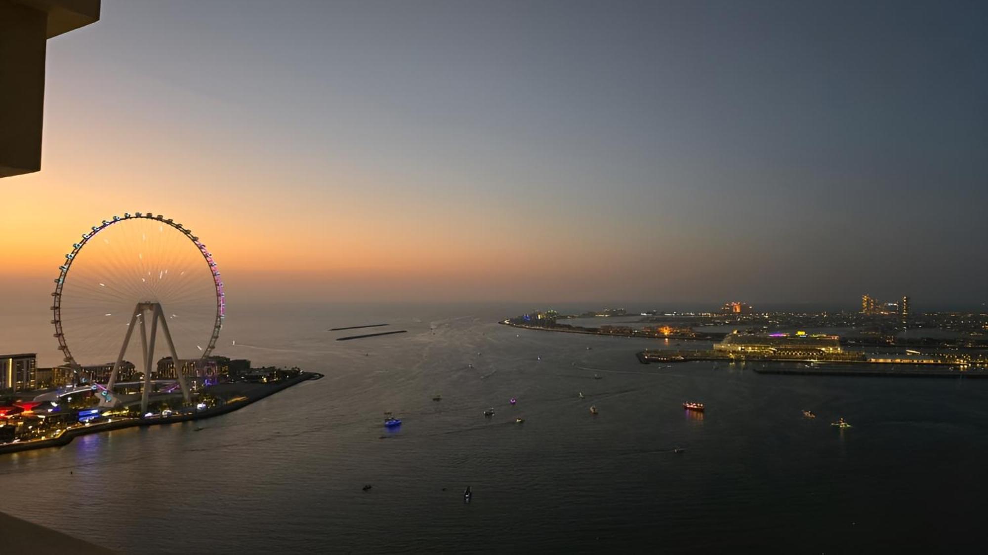 Ultimate Jbr Penthouseprivate Pool,ain Dubaiview