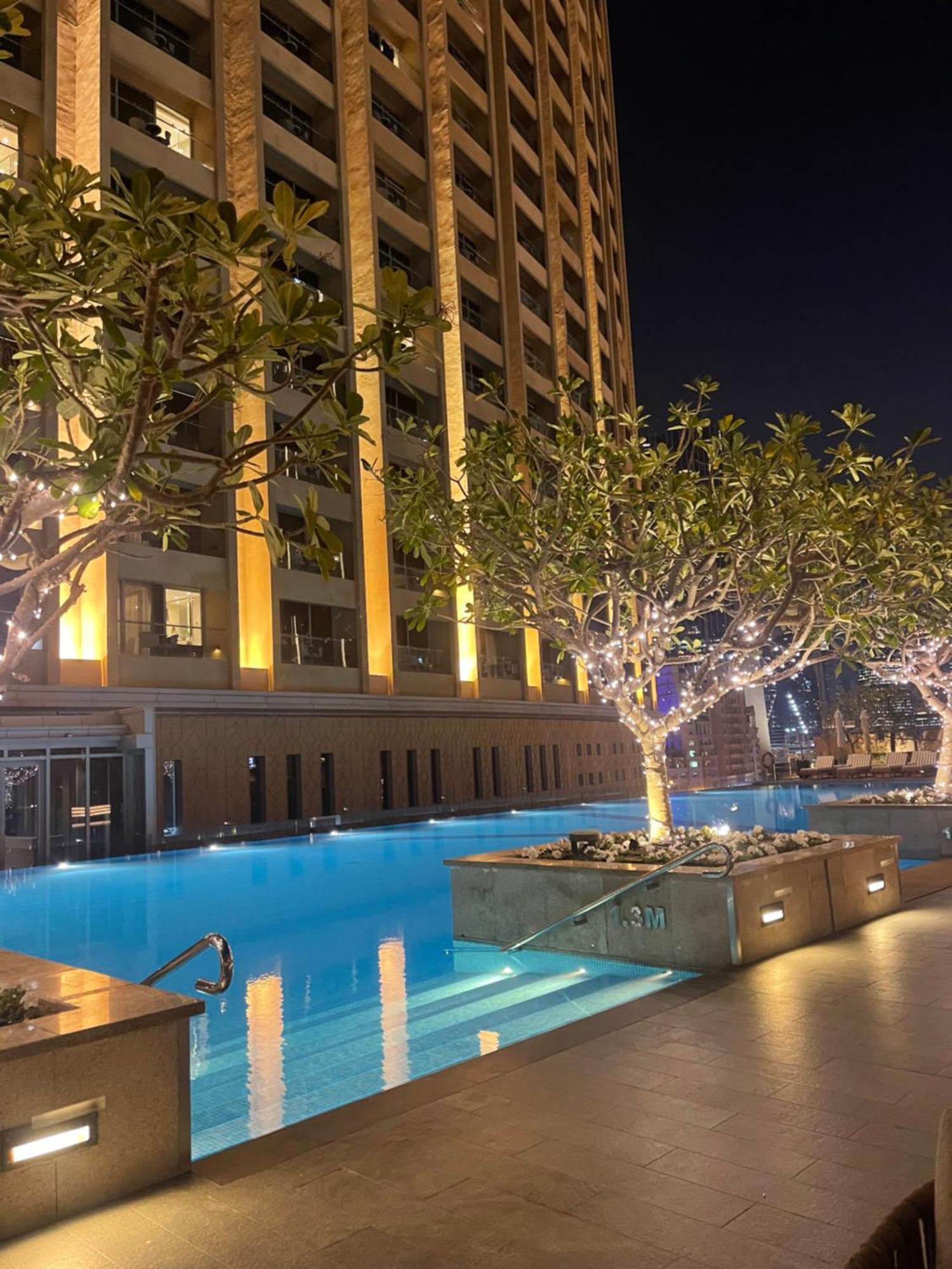 Emaar Residences Fashion Avenue - Formerly Address Mall Daire Dubai