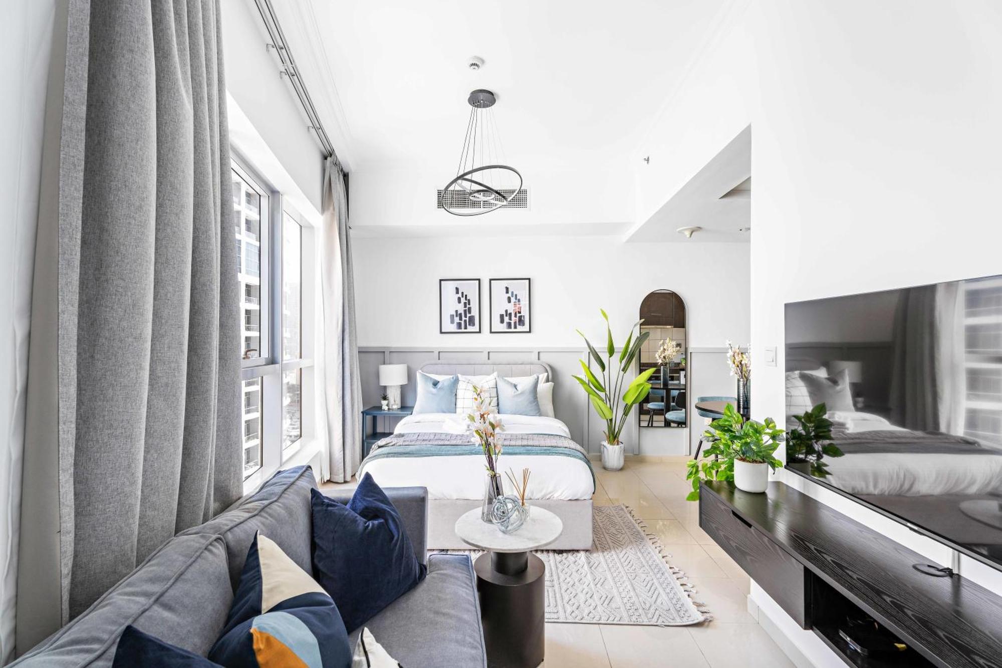 Apartment Silkhaus At Marina Near Marina Mall Dubai
