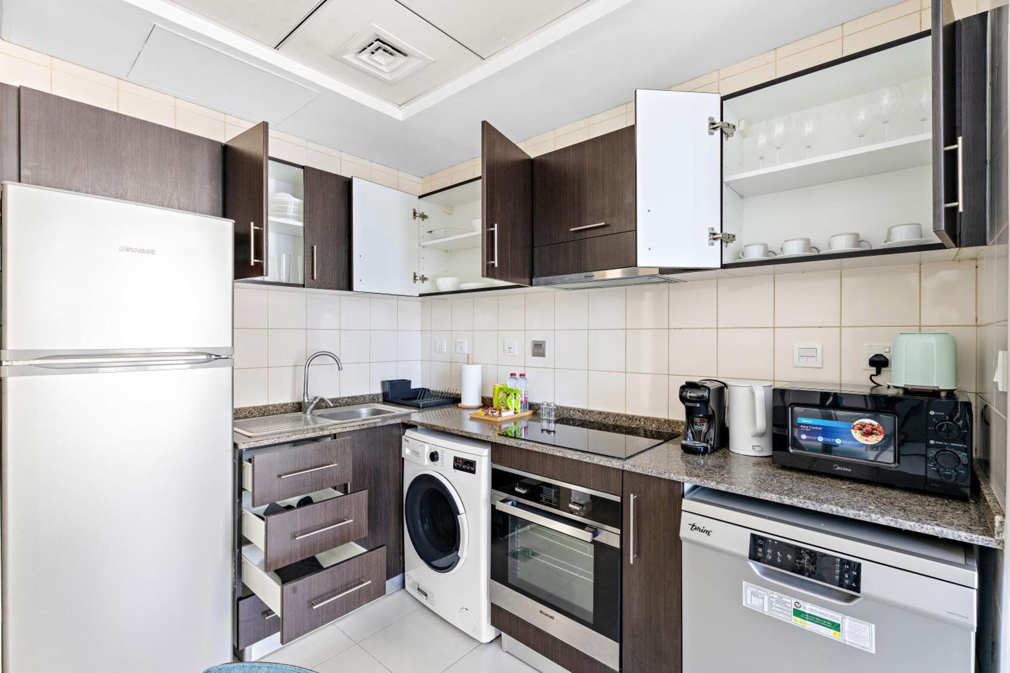 Apartment Silkhaus At Marina Near Marina Mall Dubai