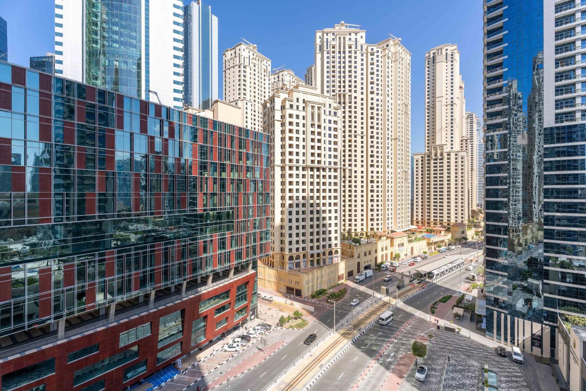 Silkhaus At Marina Near Marina Mall Apartment