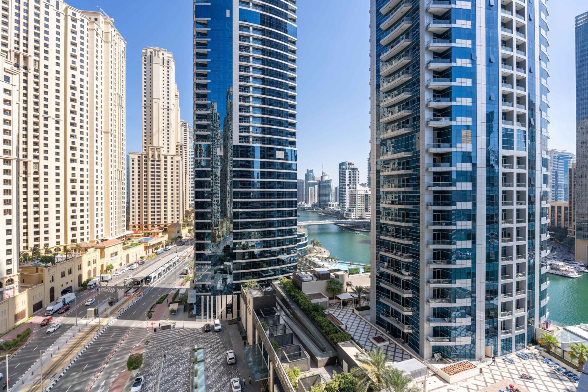 Silkhaus At Marina Near Marina Mall Dubai