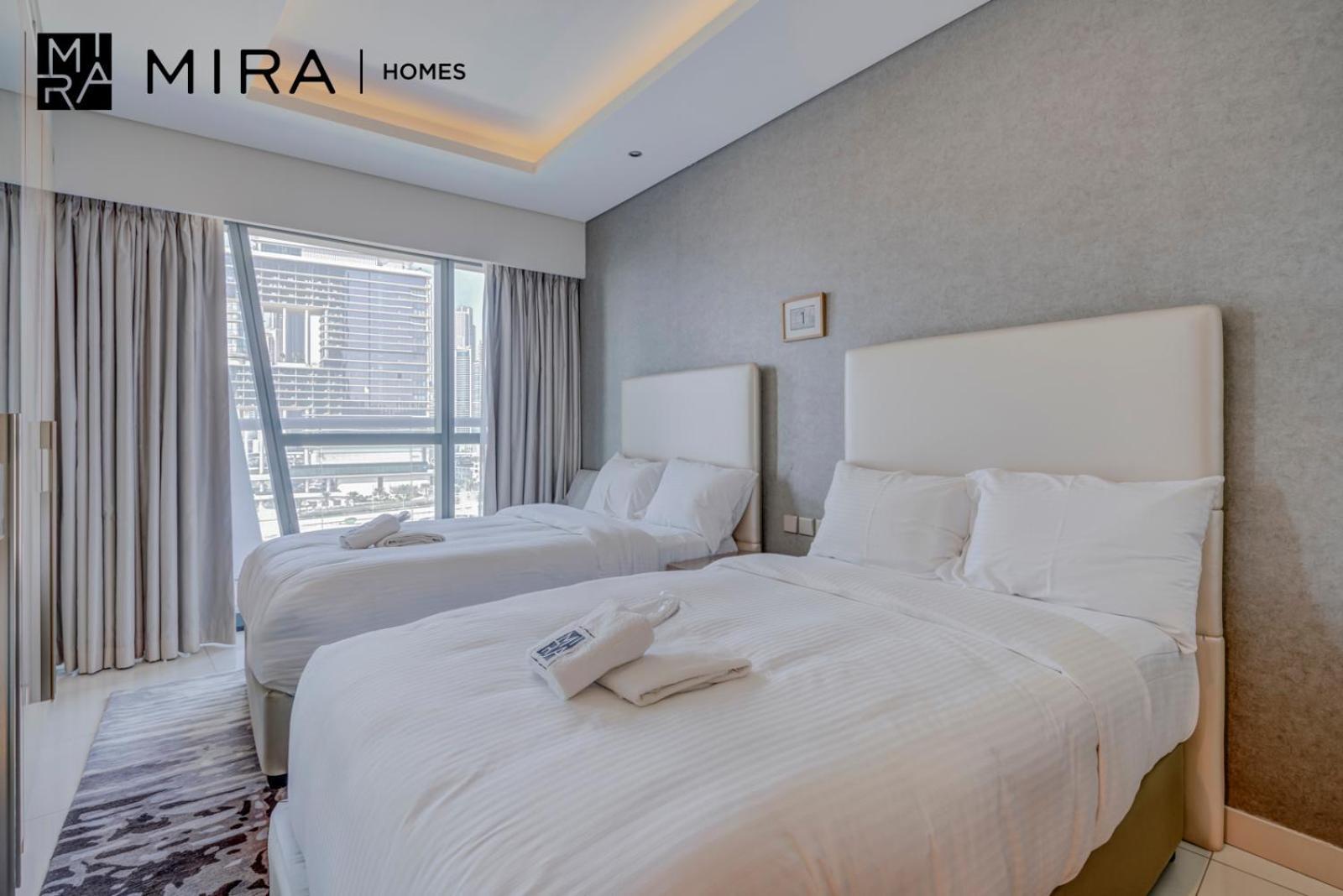 Mira Homes - Fully Furnished 1 Bedroom In Paramount
