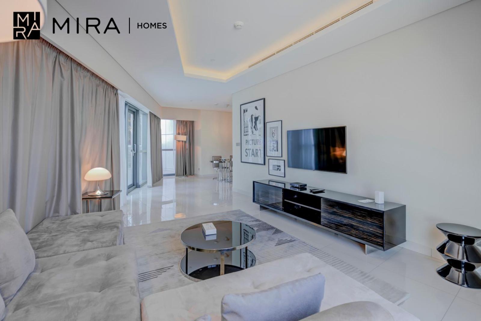 Mira Homes - Fully Furnished 1 Bedroom In Paramount Apartment