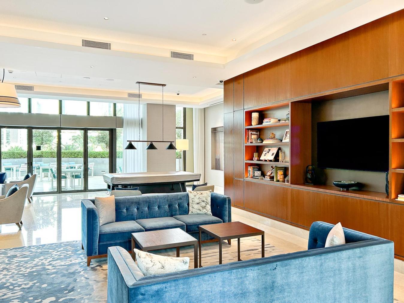 Stonetree - Luxurious 3 Bedroom With Burj Khalifa View Apartment Dubai