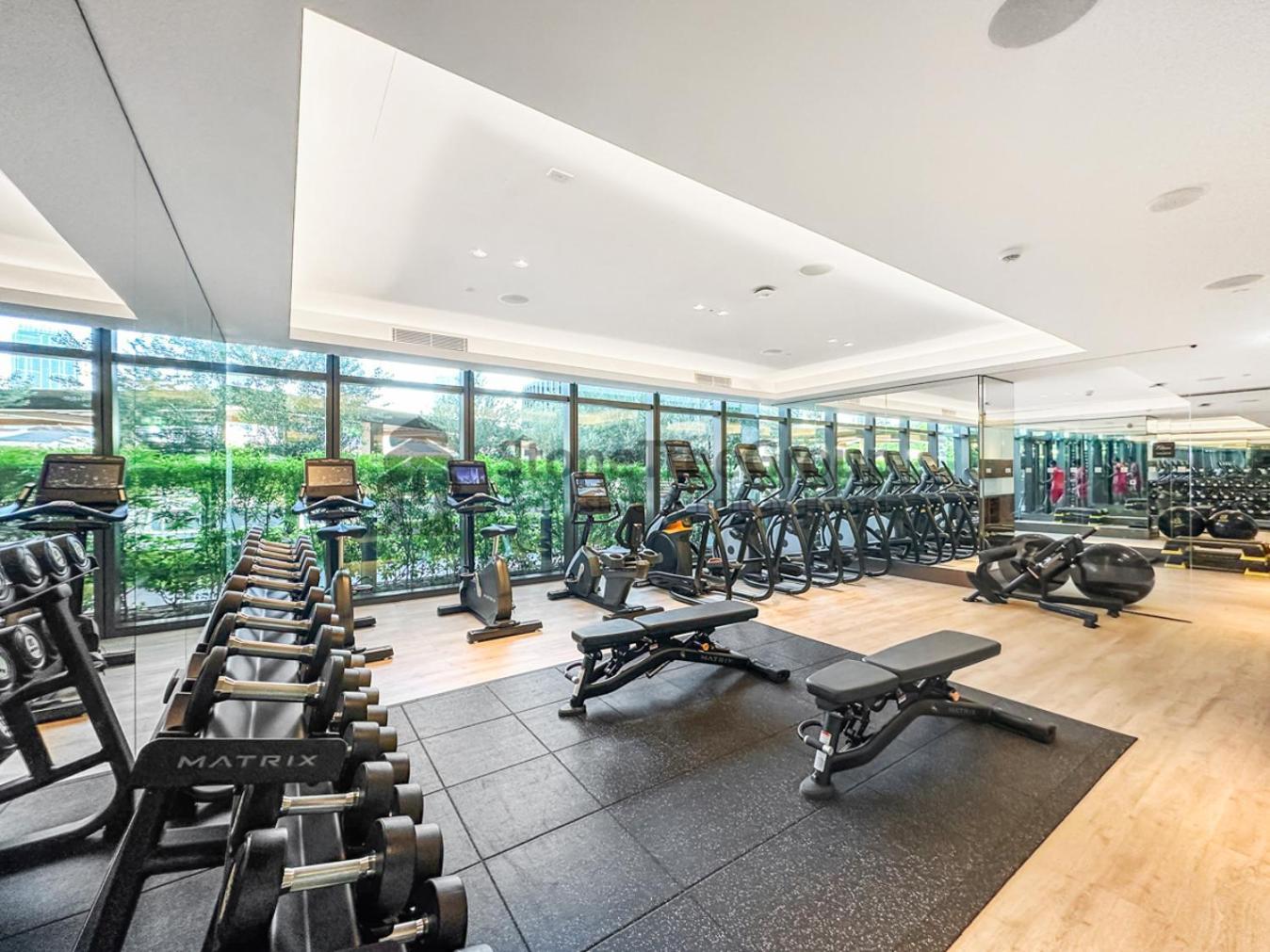 Stonetree - Luxurious 3 Bedroom With Burj Khalifa View Apartment