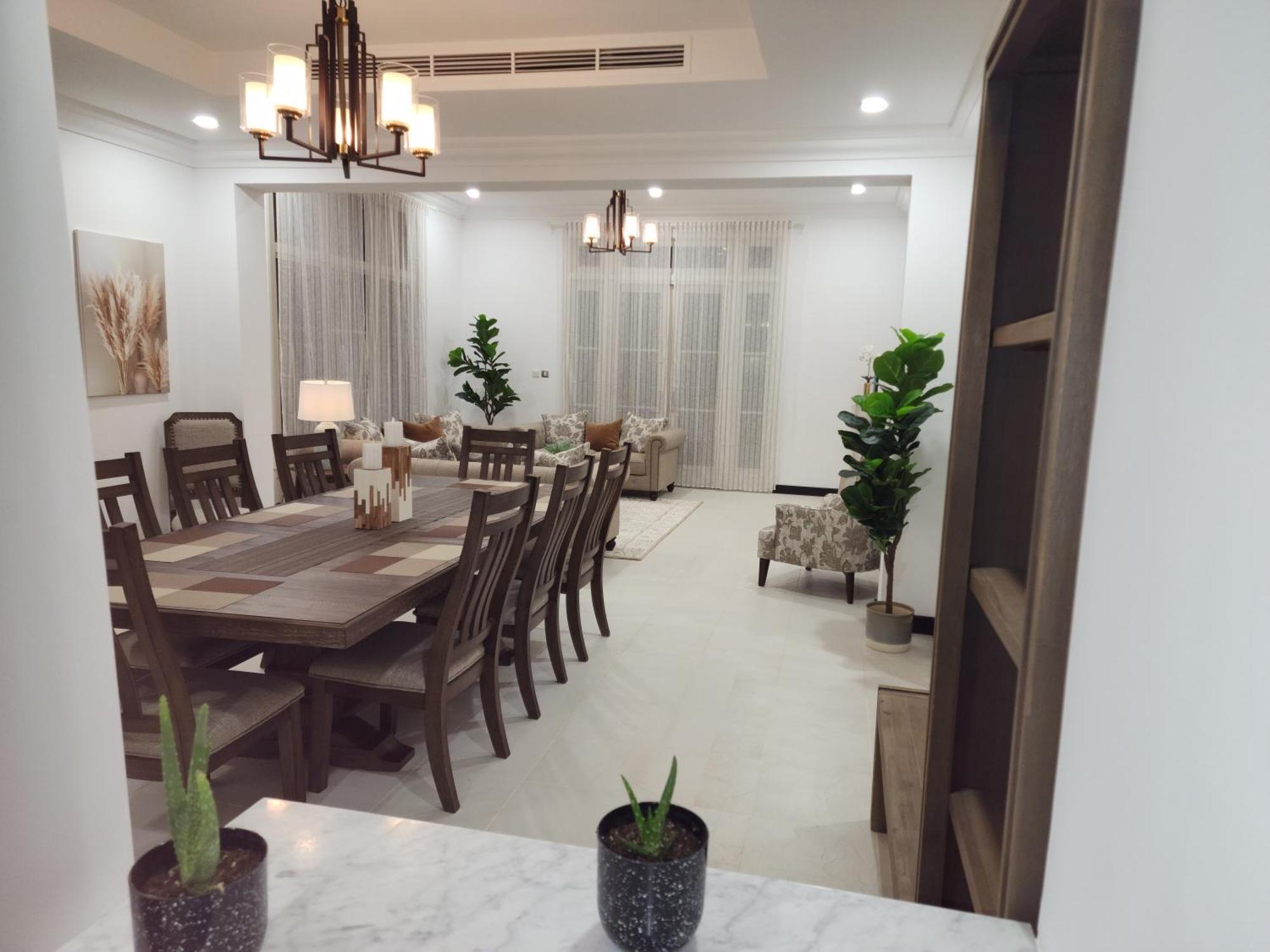 Whispering Pines Jumeirah Golf Estates By Golden Casa Villa *