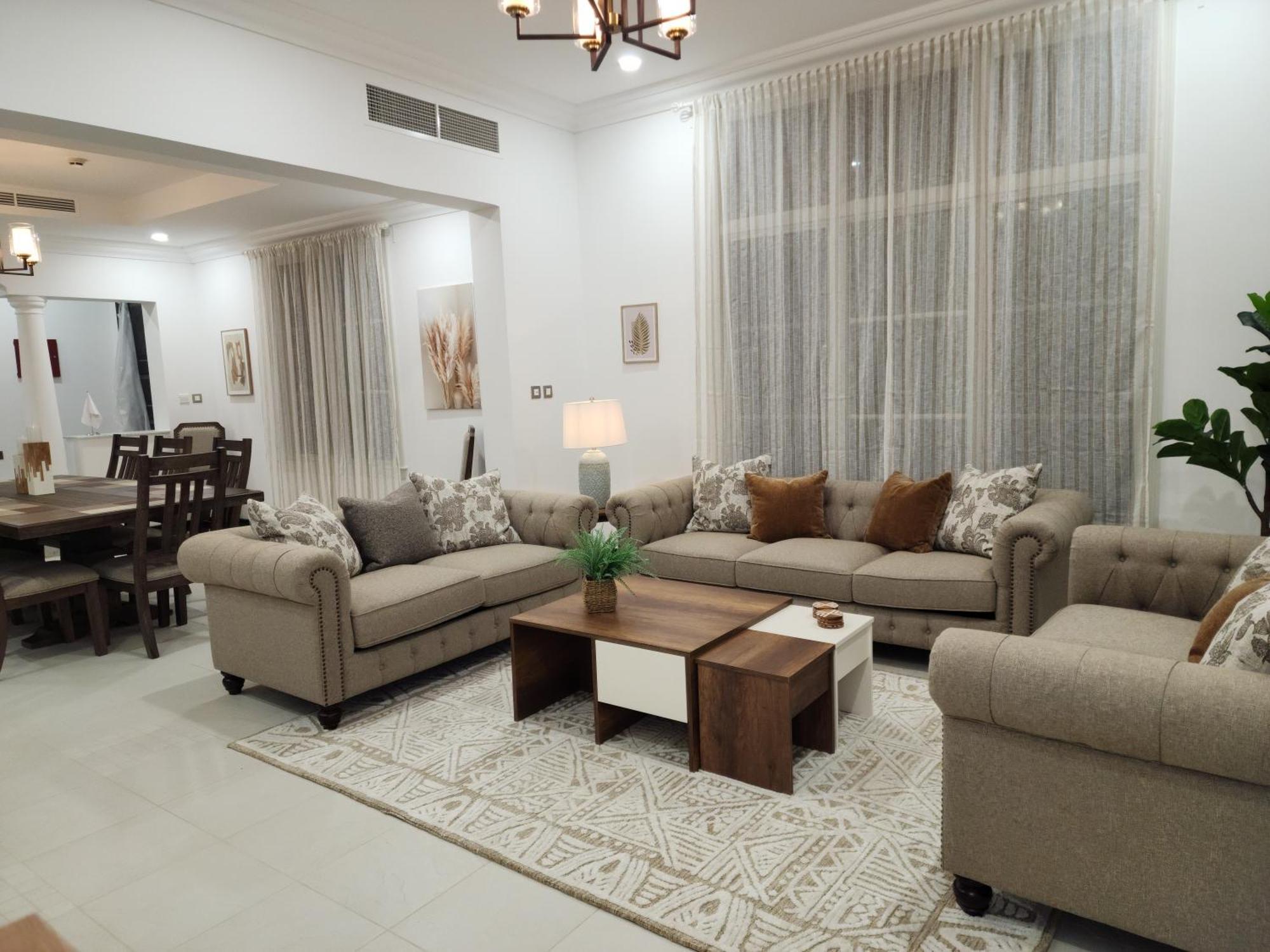 Whispering Pines Jumeirah Golf Estates By Golden Casa *