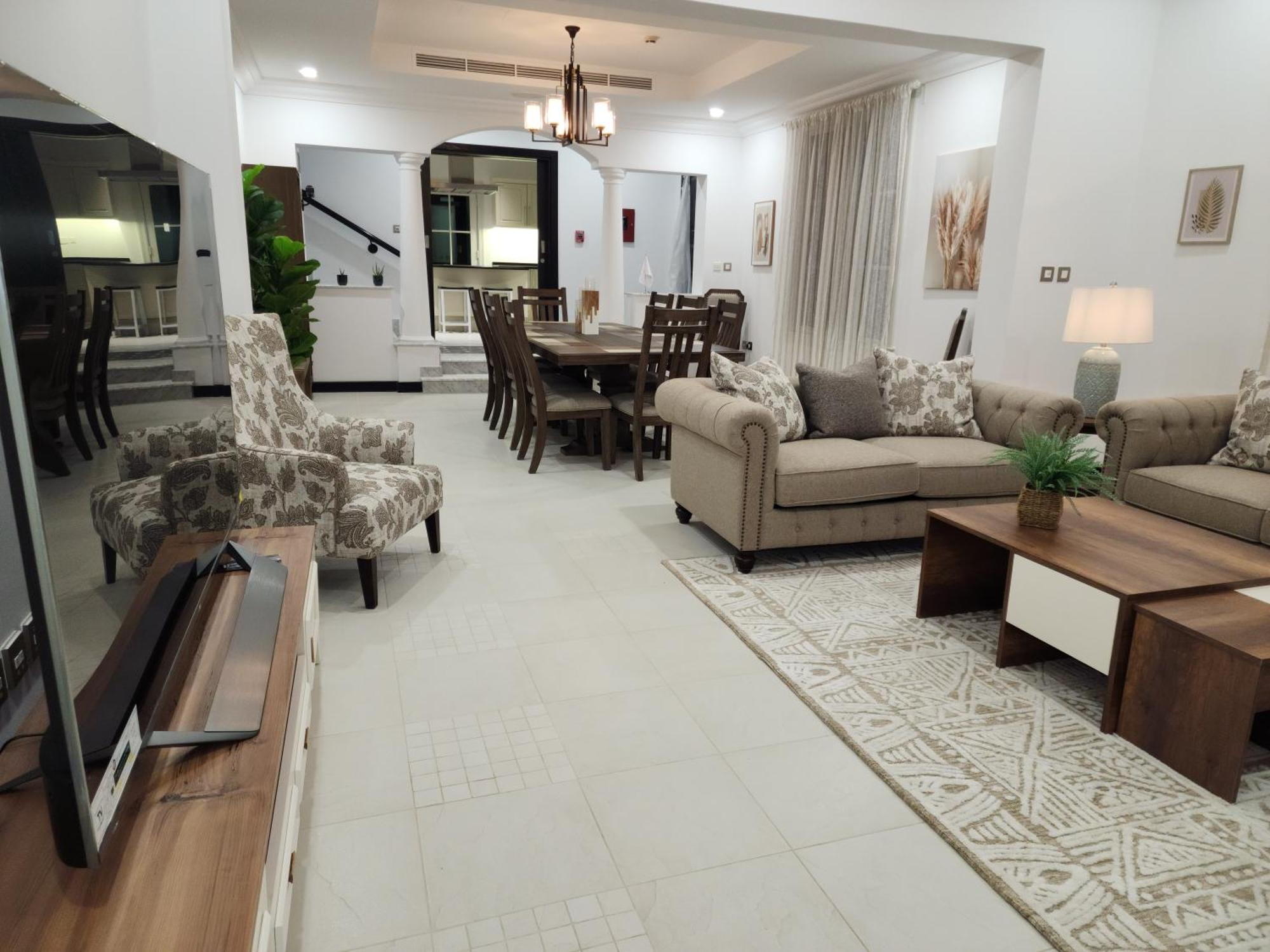 Villa Whispering Pines Jumeirah Golf Estates By Golden Casa *