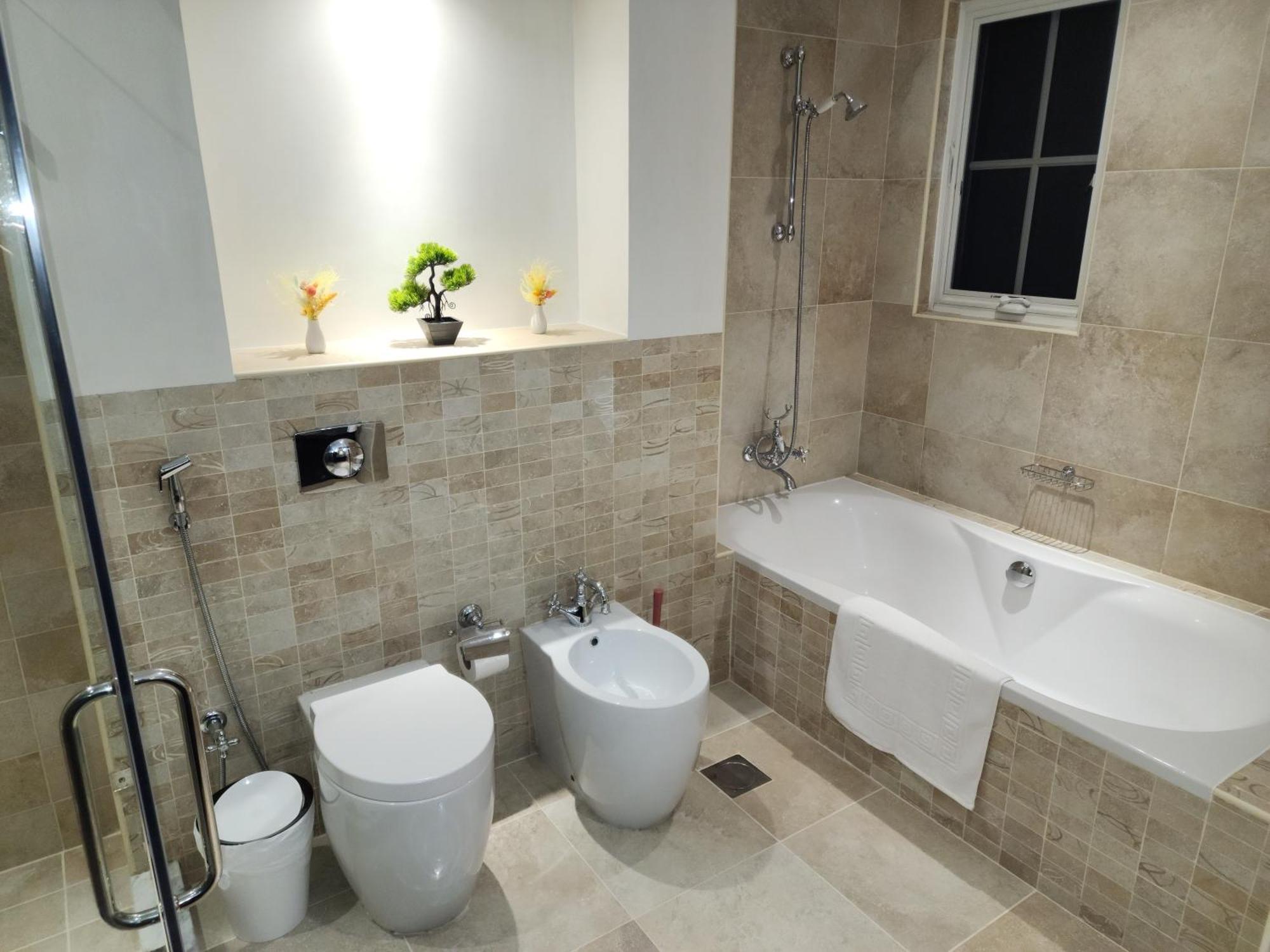 Villa Whispering Pines Jumeirah Golf Estates By Golden Casa Dubai