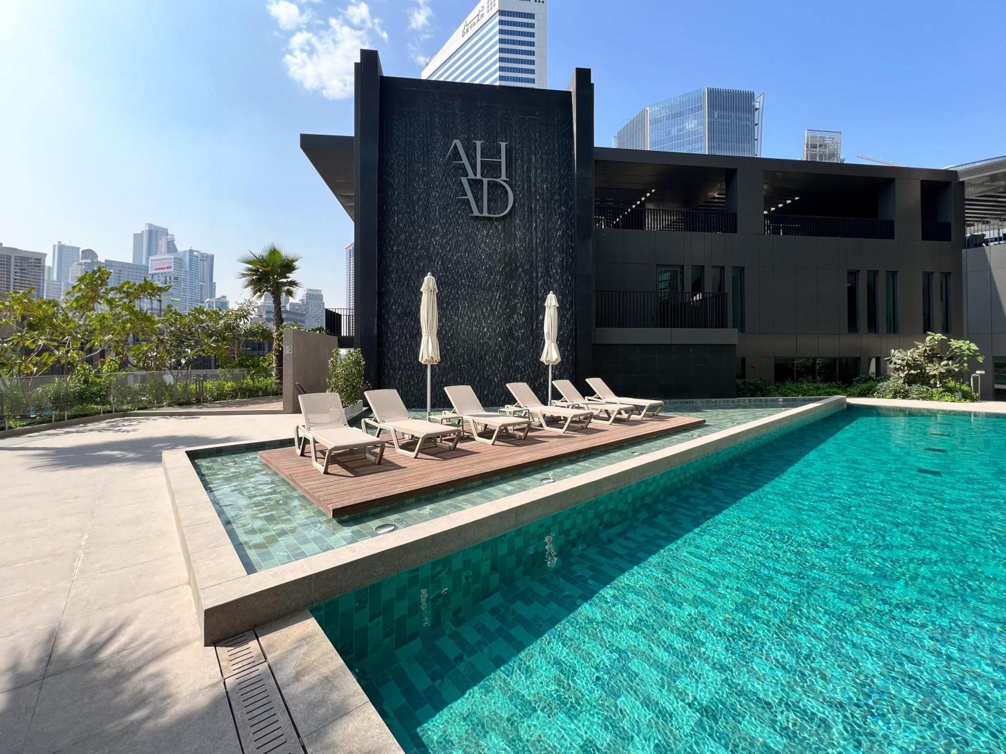 Apartment Frank Porter - Ahad Residences