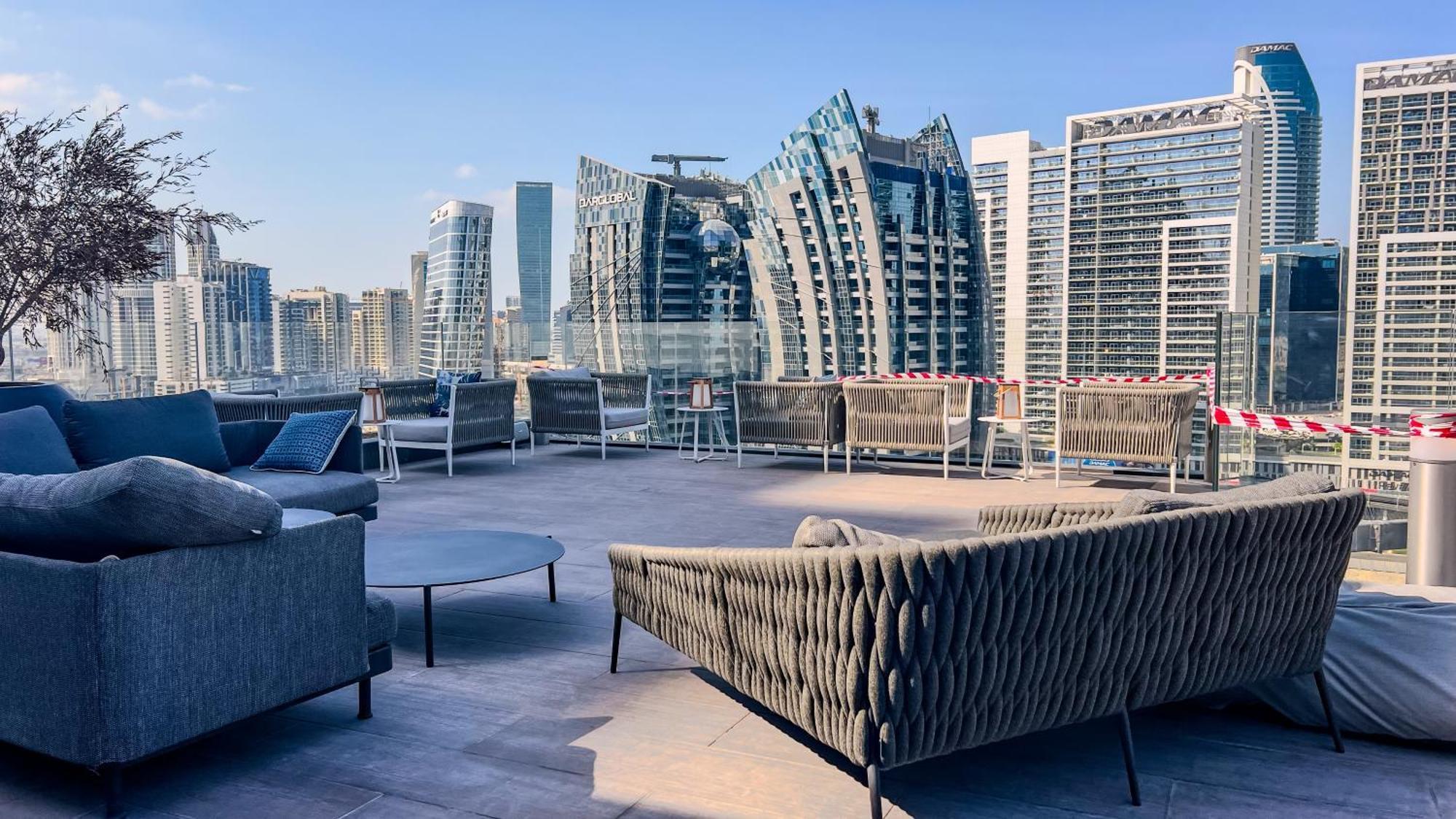 Brand New Luxury 2-bedroom With Sofa-bed *