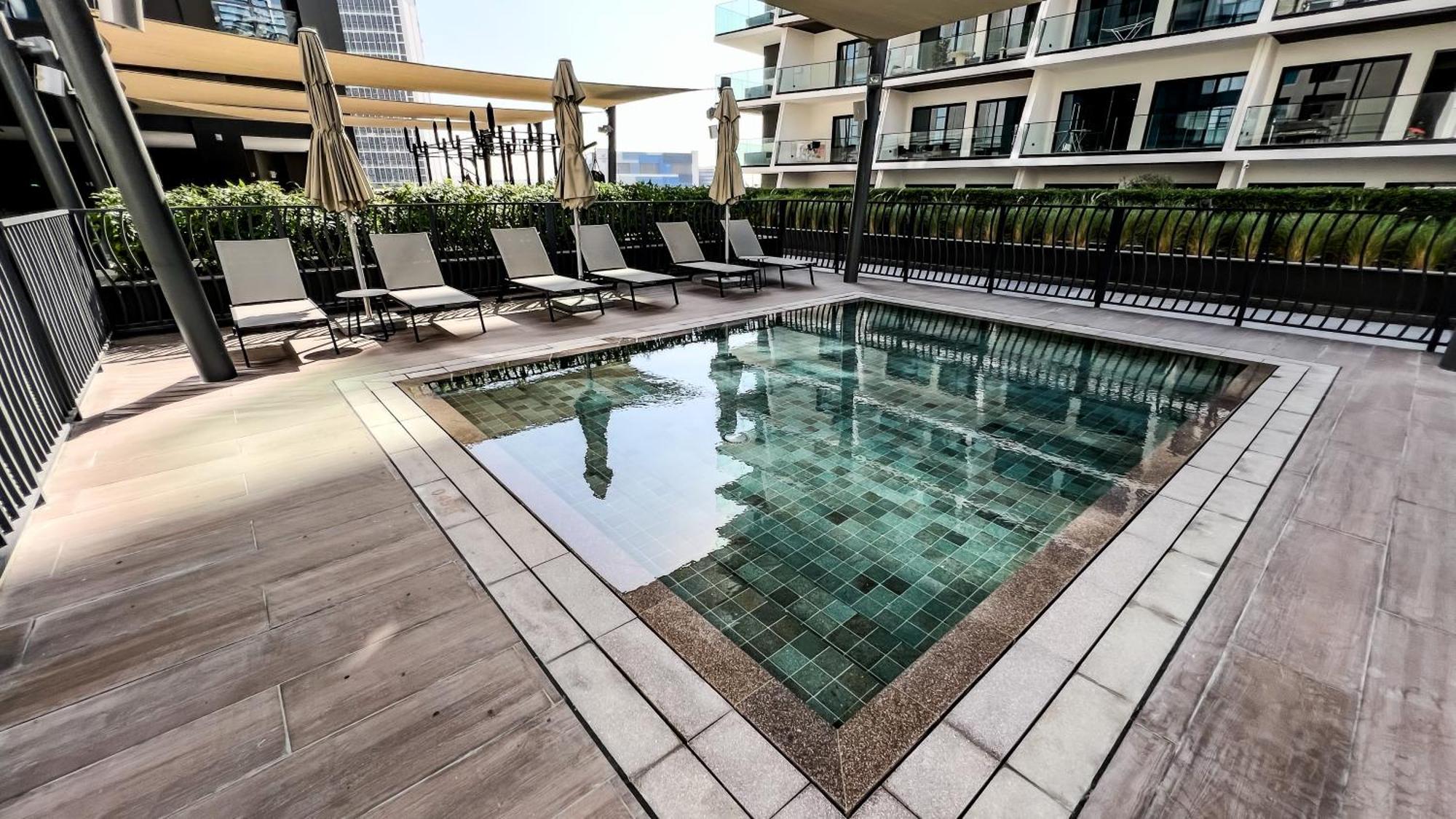 Brand New Luxury 2-bedroom With Sofa-bed