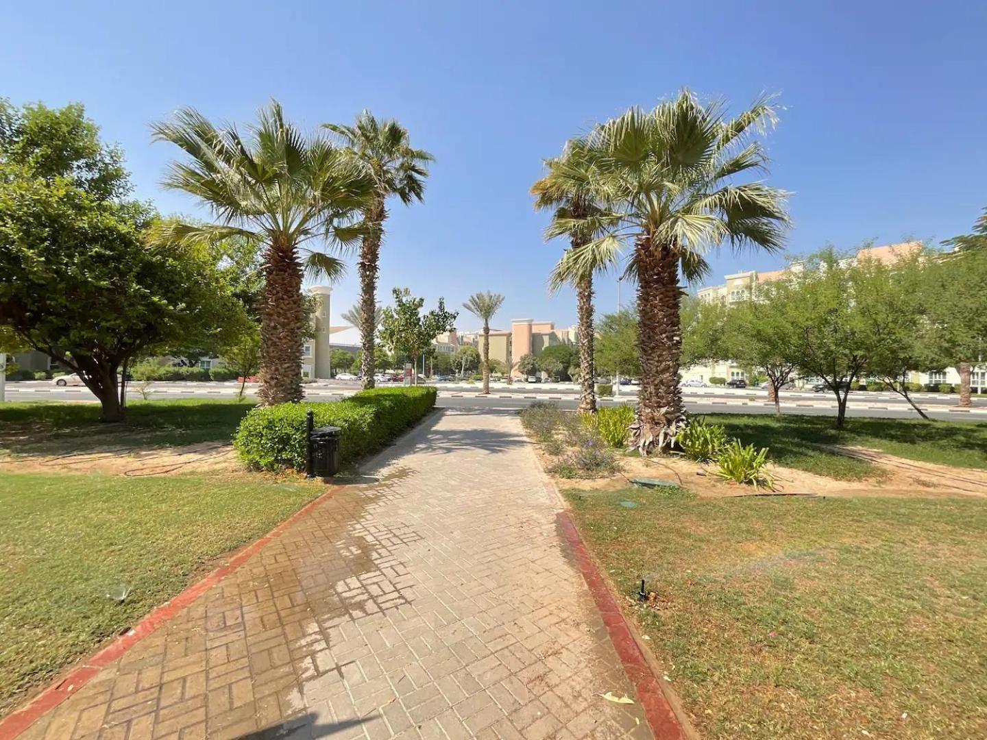 Konukevi Discovery Gardens Haven Dubai