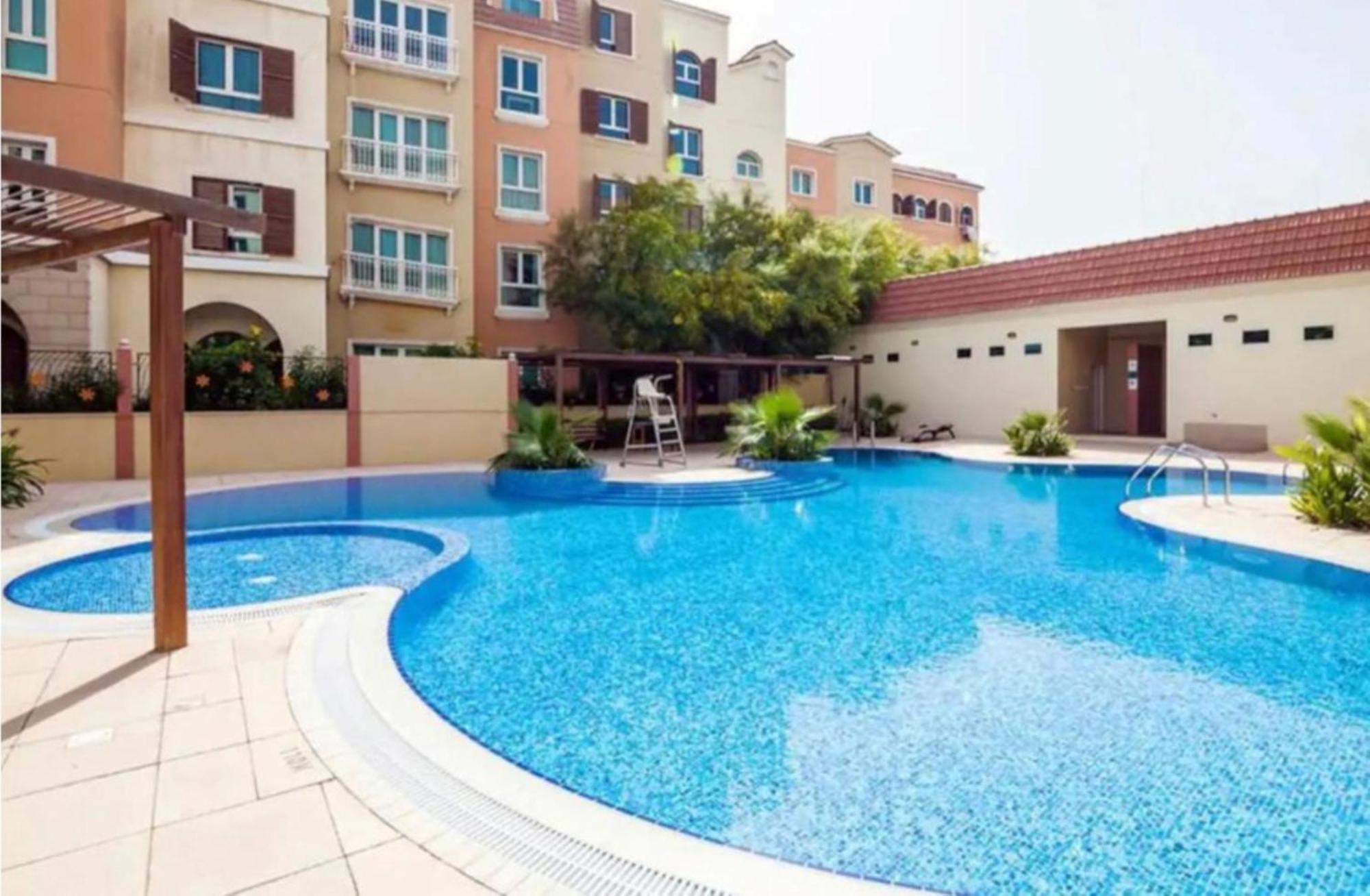 Brand New Studio In Discovery Garden 401 * Dubai