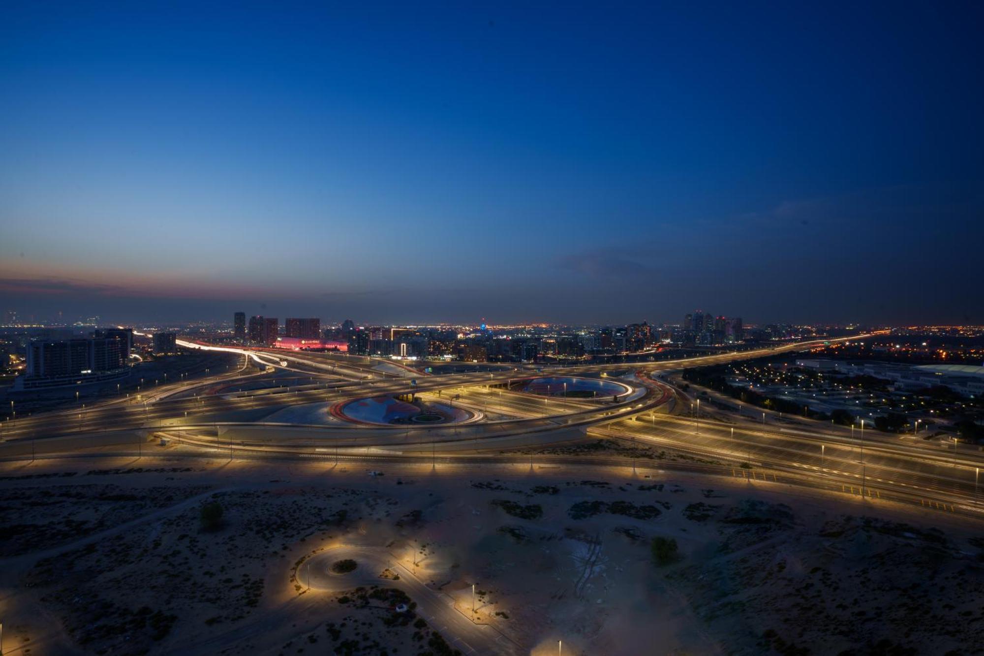 Luxury In Dubailand - Daire
