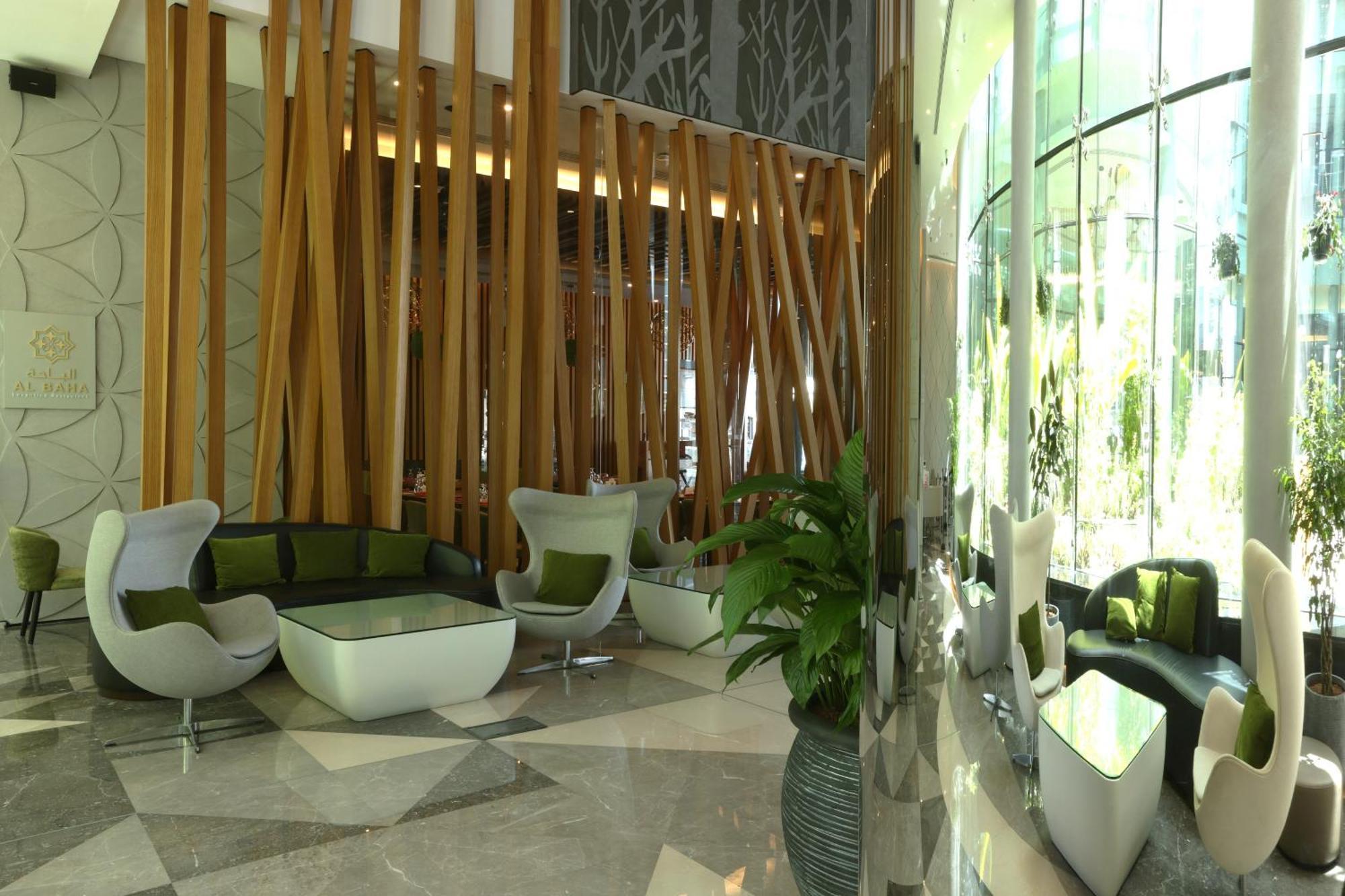 Hotel Al Khoory Sky Garden