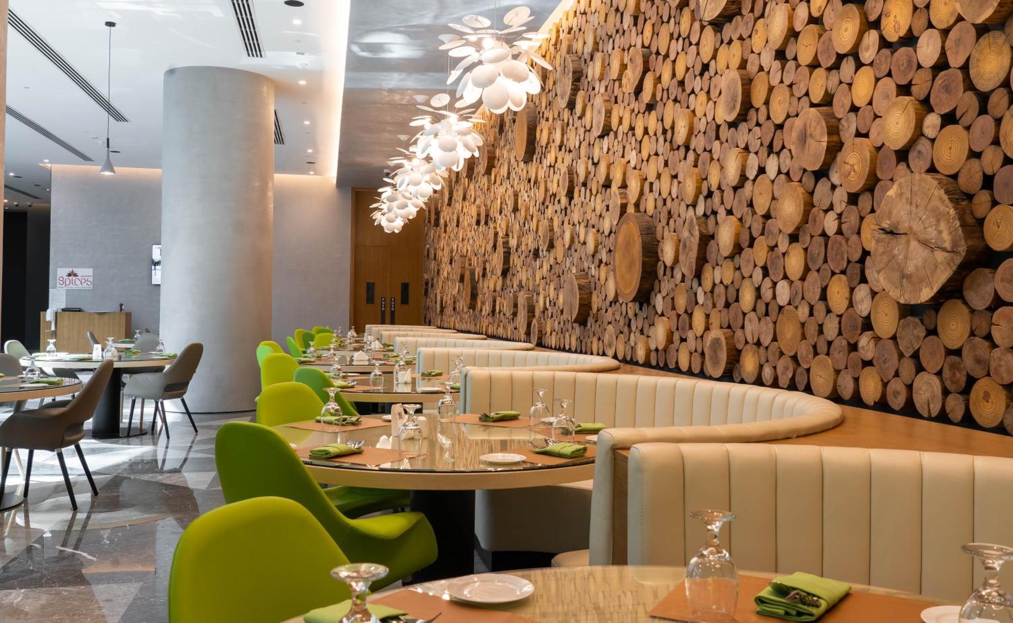 Hotel Al Khoory Sky Garden