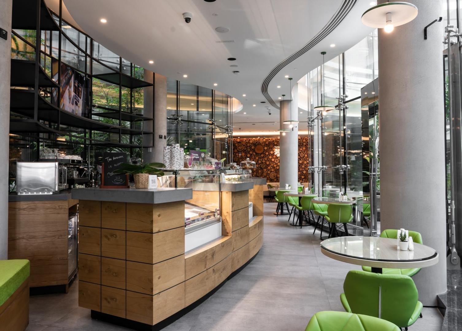 Hotel Al Khoory Sky Garden Dubai
