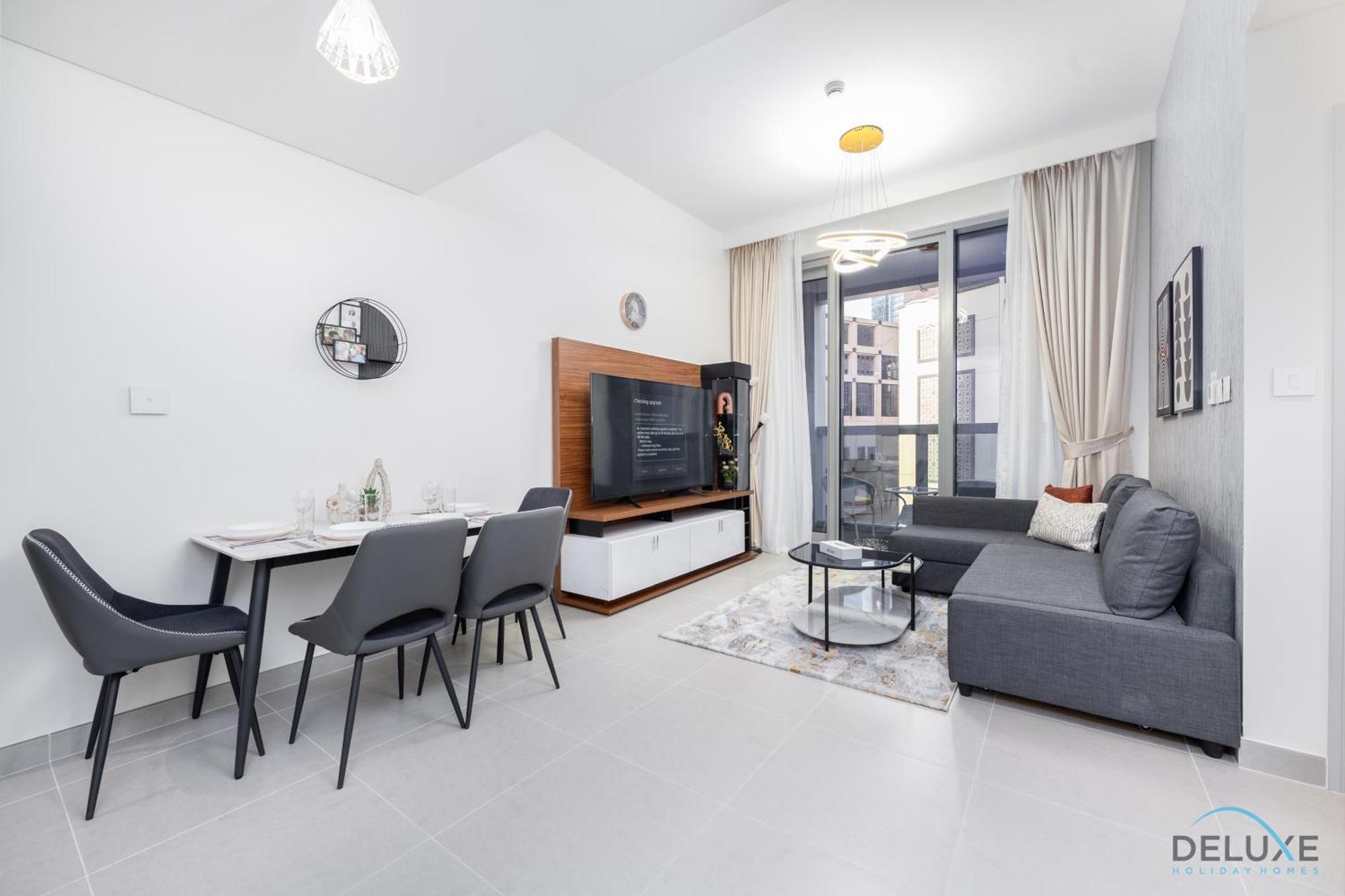 Apartment Beautiful 1br At Tower 2 Downtown By Deluxe Homes *