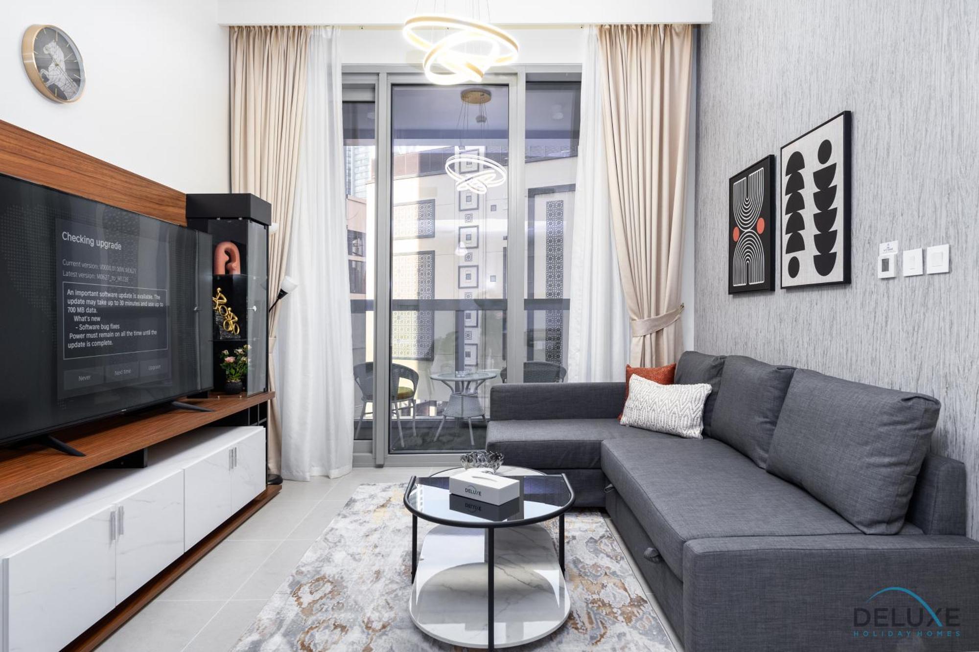 Apartment Beautiful 1br At Tower 2 Downtown By Deluxe Homes *
