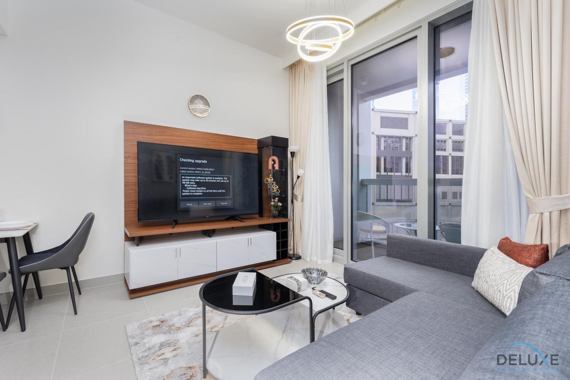 Apartment Beautiful 1br At Tower 2 Downtown By Deluxe Homes