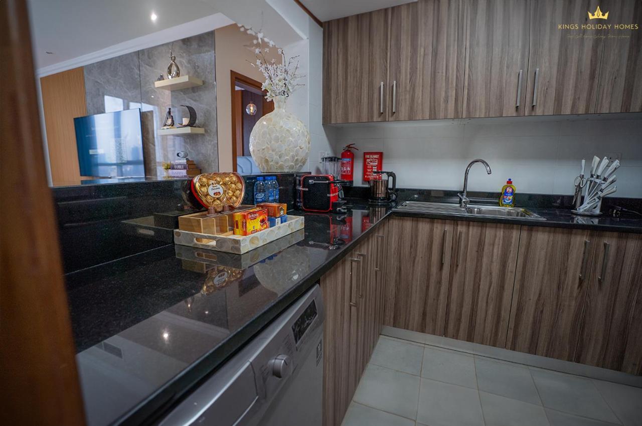Daire Dunya Tower Royal Burj Khalifa Street, Kings *