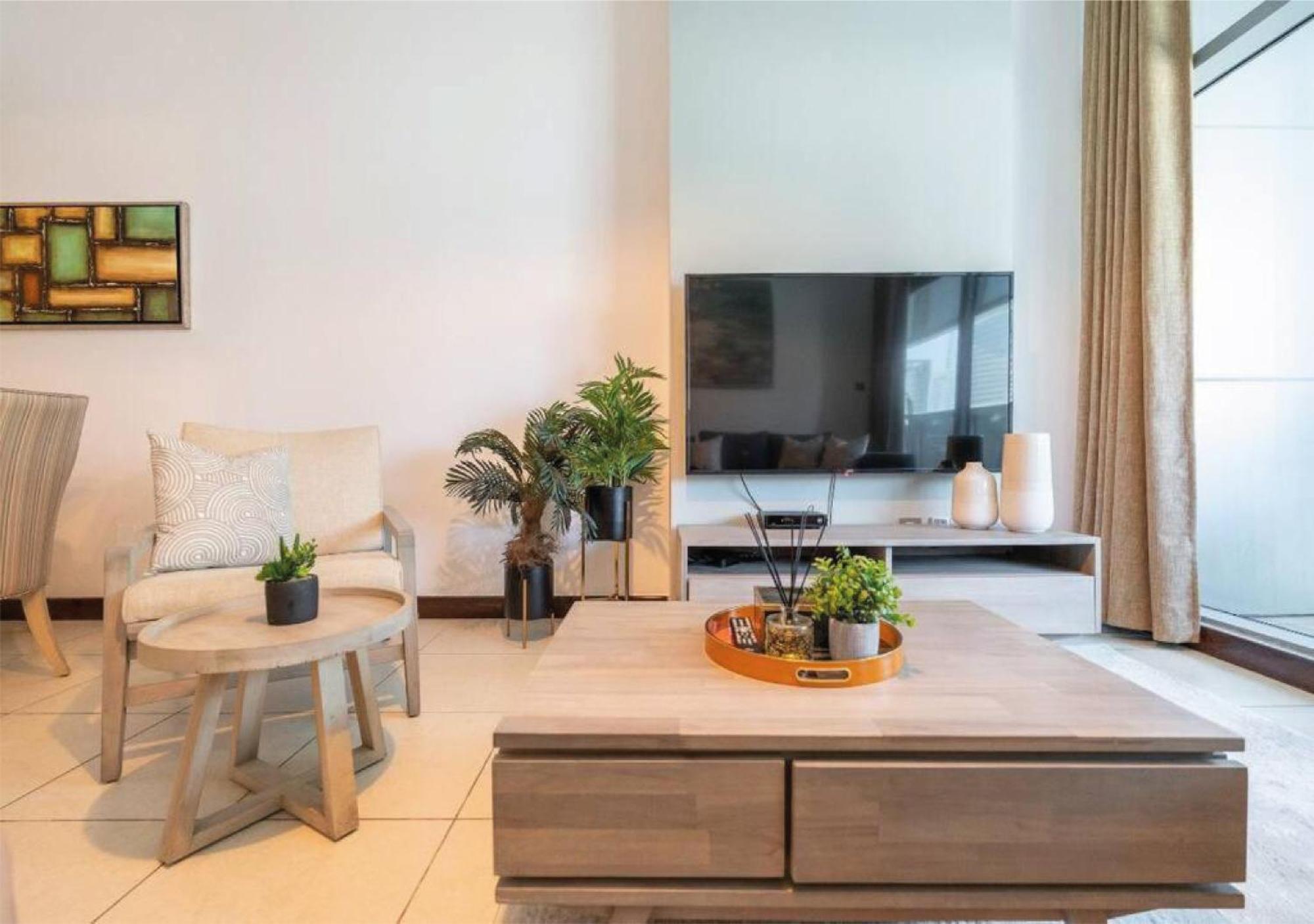 Havn - 1 Bedroom In Jlt Infront Of Dmcc Metro * Dubai