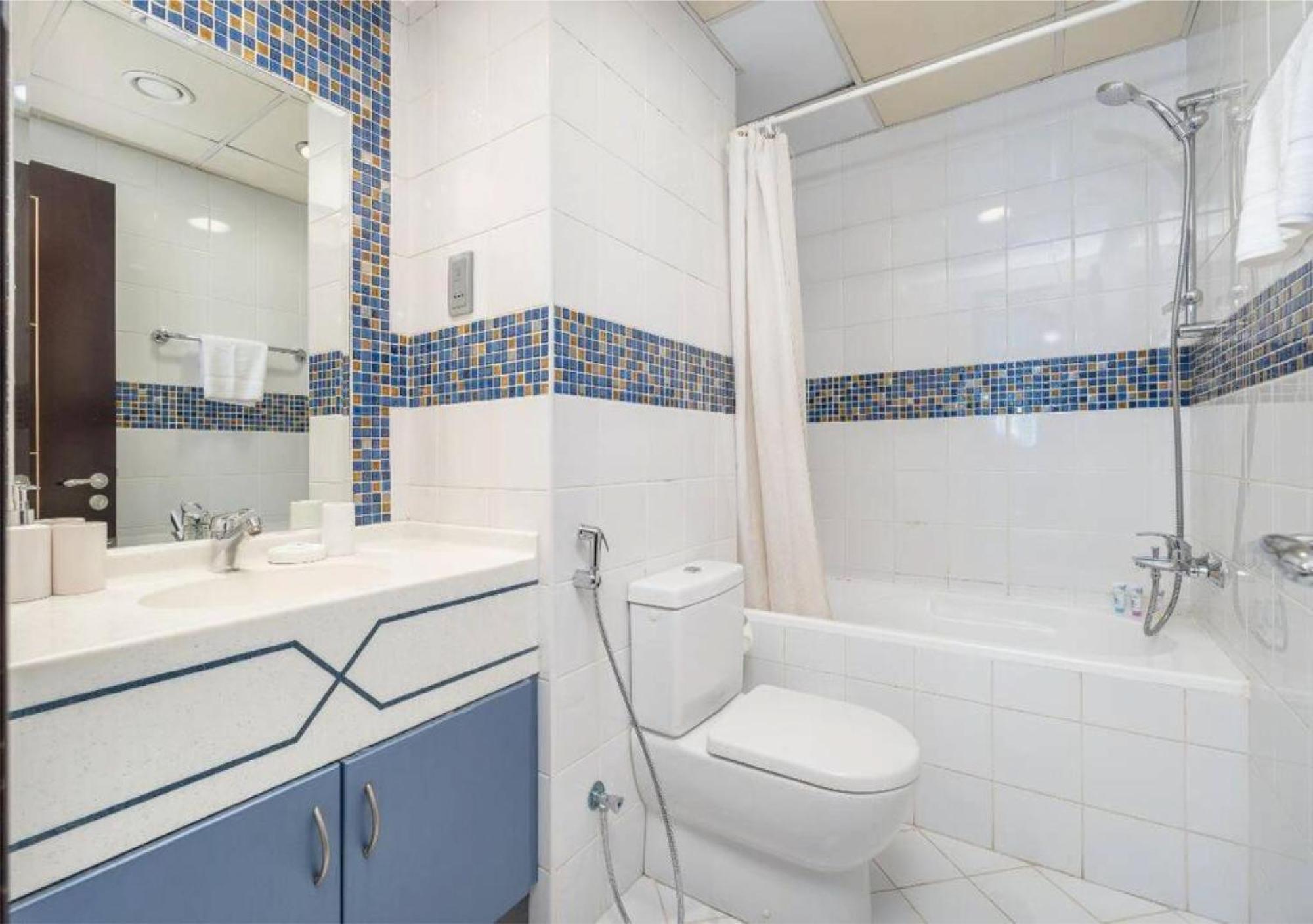 Havn - 1 Bedroom In Jlt Infront Of Dmcc Metro Apartment *