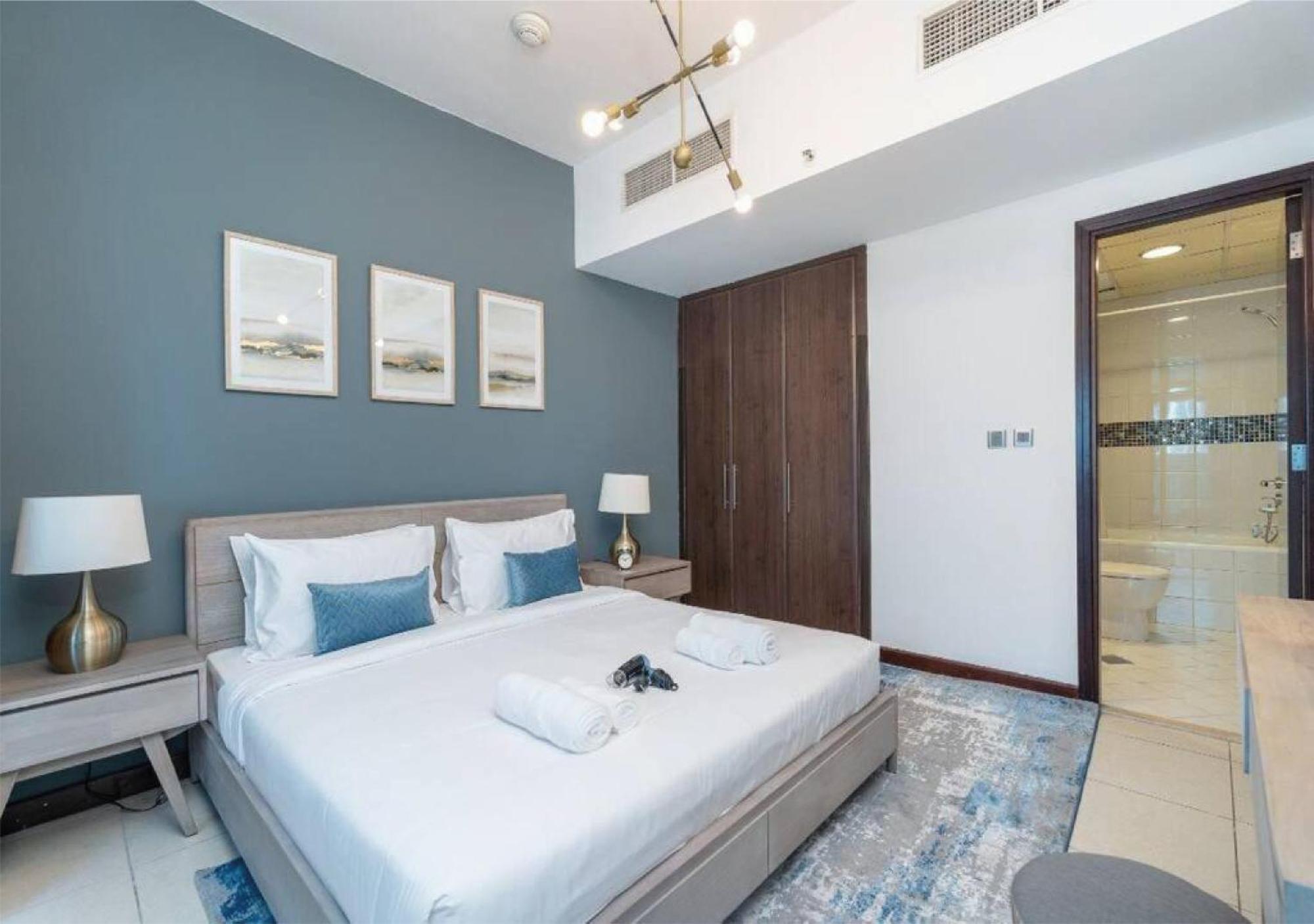 Apartment Havn - 1 Bedroom In Jlt Infront Of Dmcc Metro
