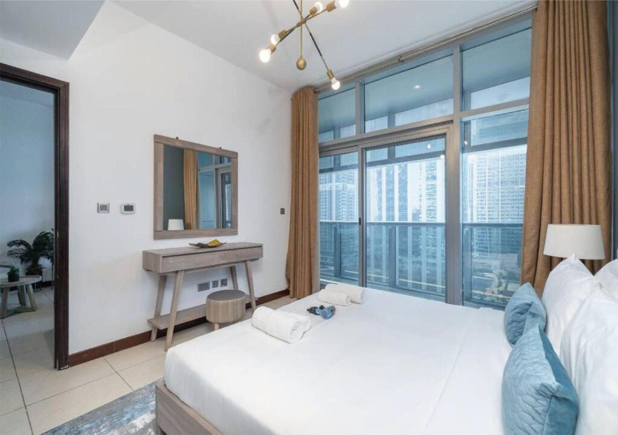 Havn - 1 Bedroom In Jlt Infront Of Dmcc Metro Dubai