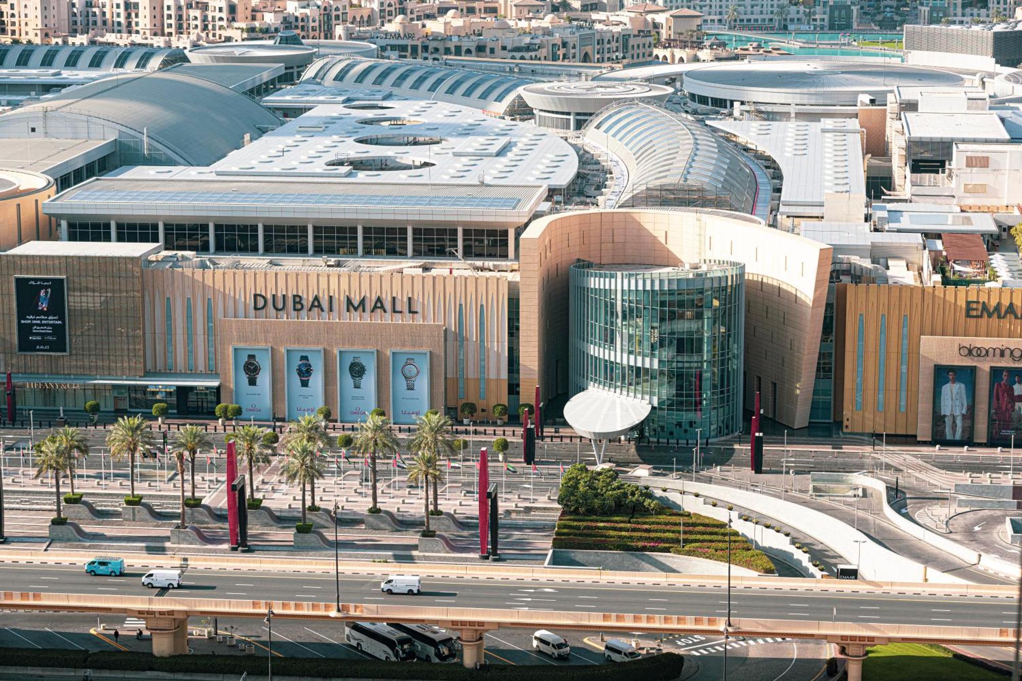 Burj Khalifa View, High Floor, Mall Access, Gym, Infinity-pool, Playground, Bbq, Family Friendly Daire Dubai
