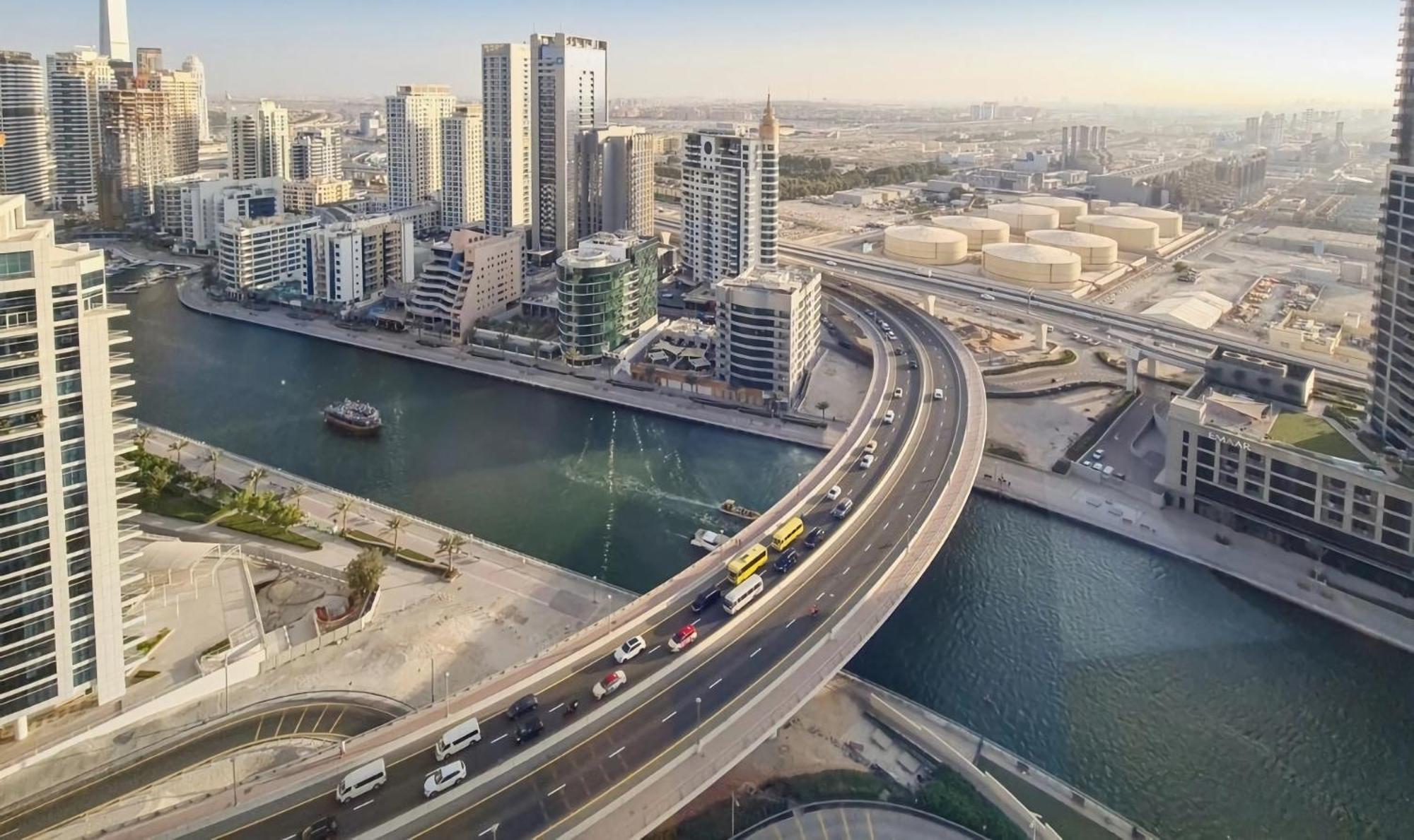 Jumeirah Gate Tower Jbr 1br Hotel