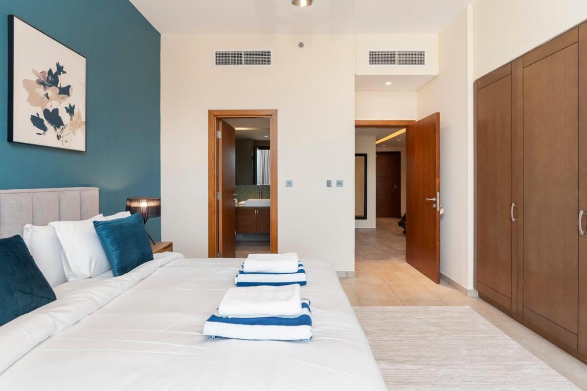Apartment Palm Marina Residences 3bd *