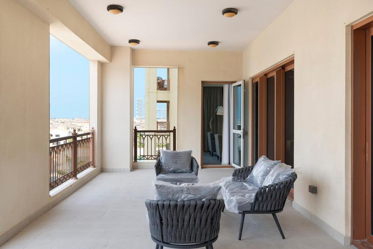 Palm Marina Residences 3bd *