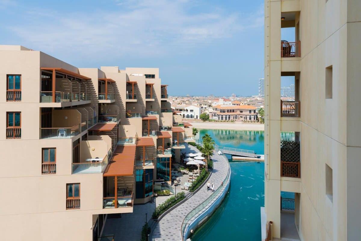 Palm Marina Residences 3bd Apartment