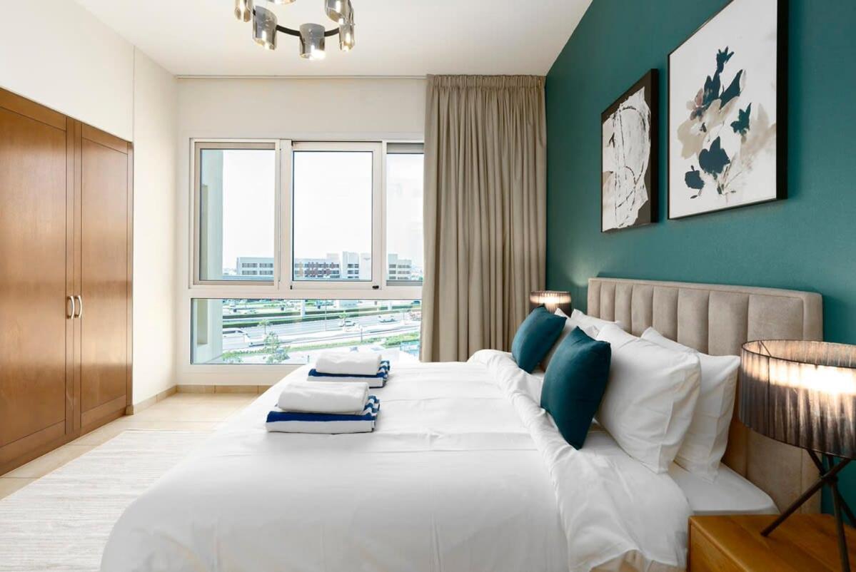 Palm Marina Residences 3bd *
