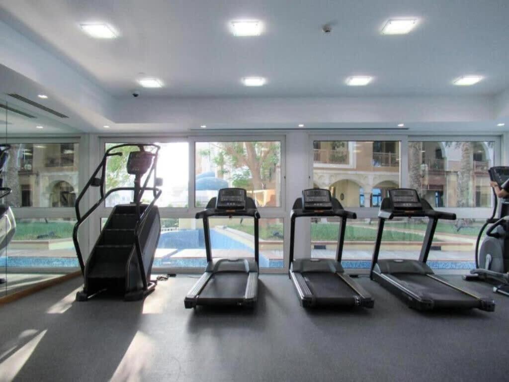 Palm Marina Residences 3bd Apartment Dubai