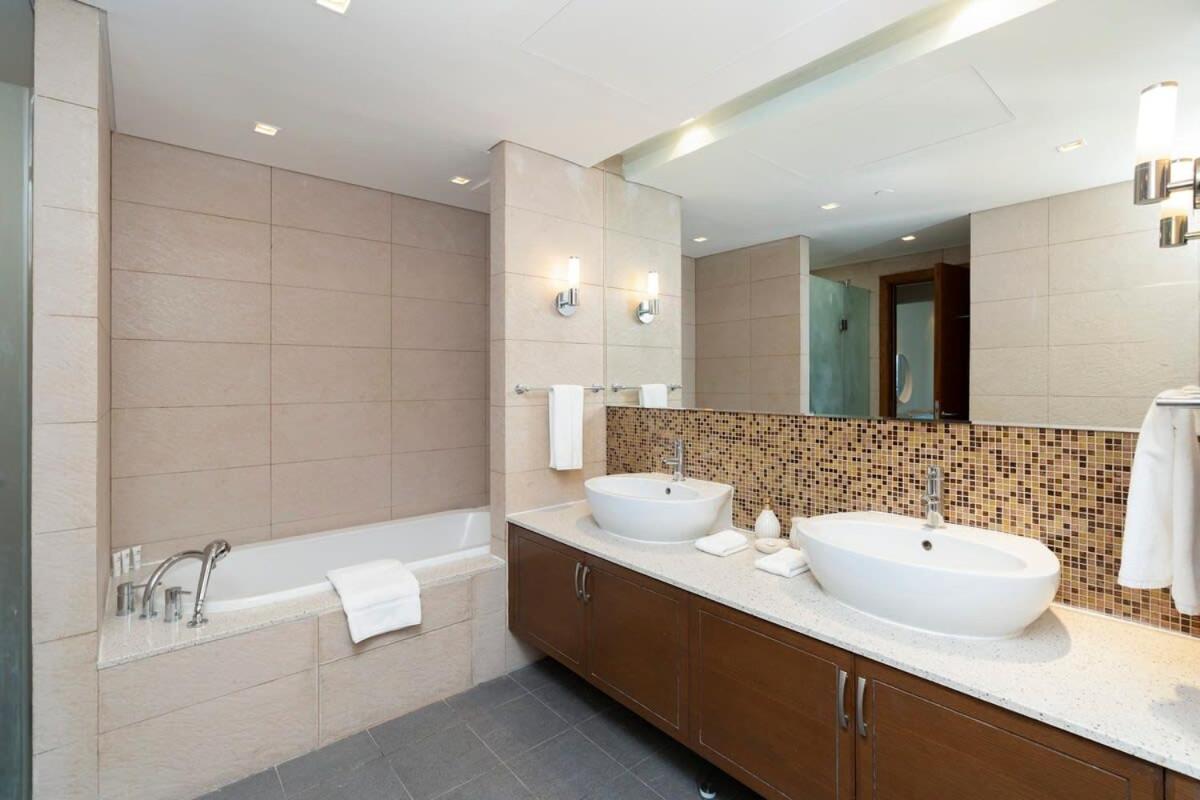 Apartment Palm Marina Residences 3bd