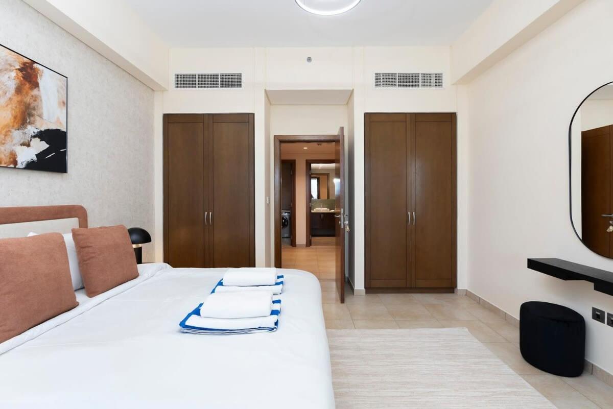 Apartment Palm Marina Residences 3bd *