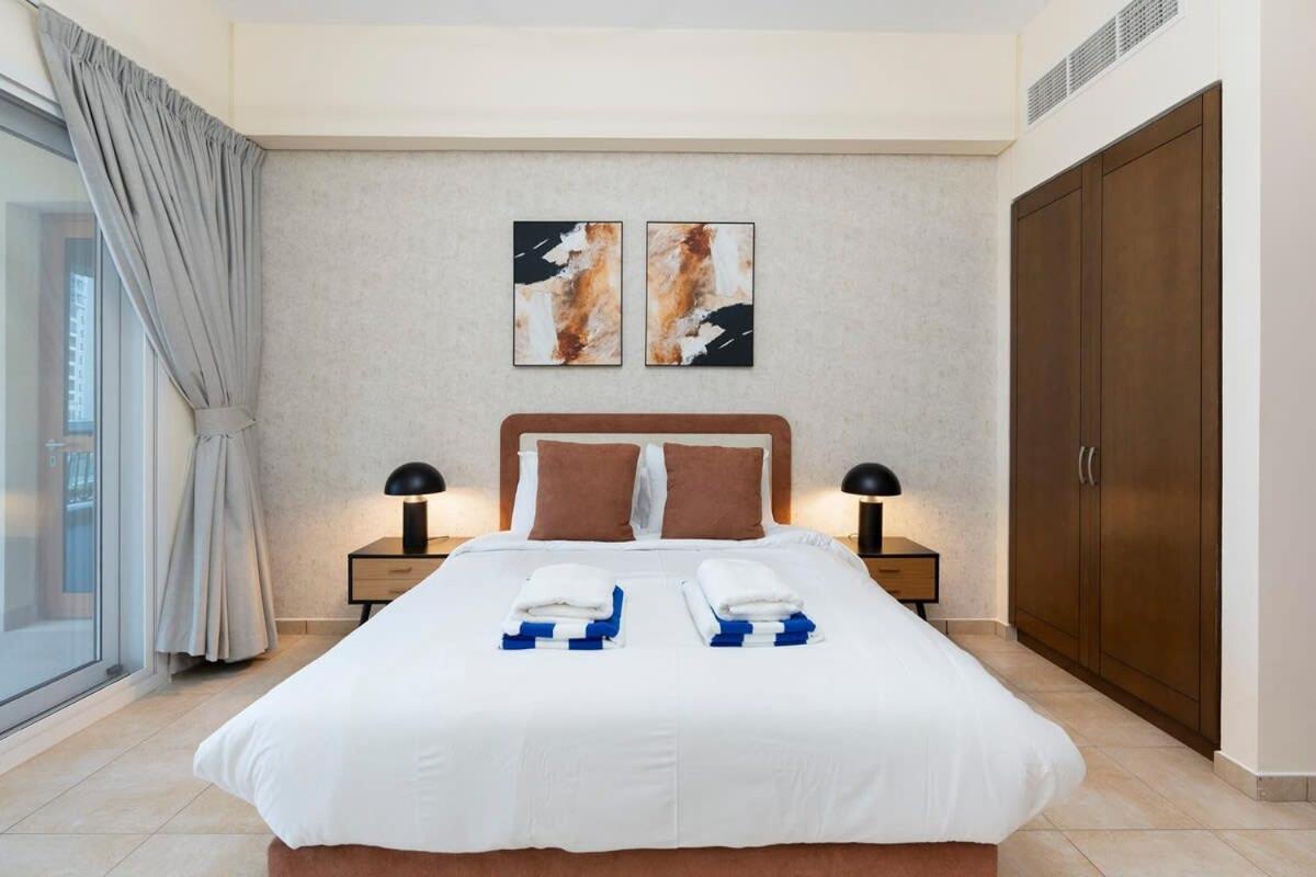 Palm Marina Residences 3bd