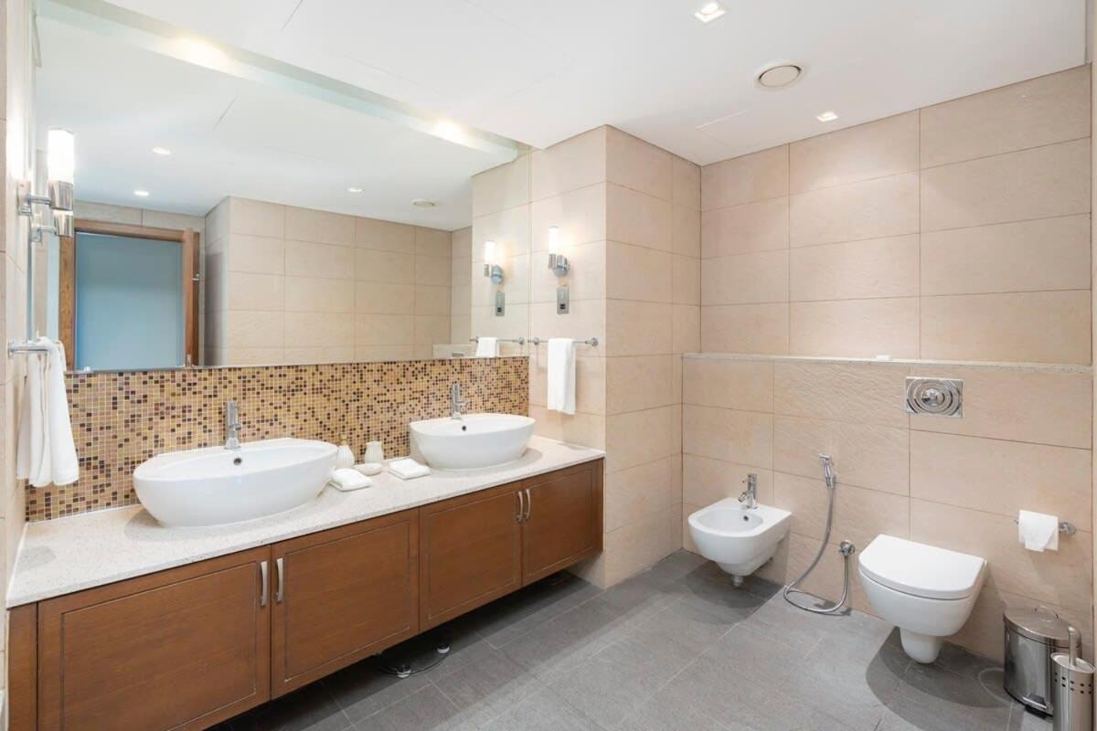 Palm Marina Residences 3bd Apartment Dubai