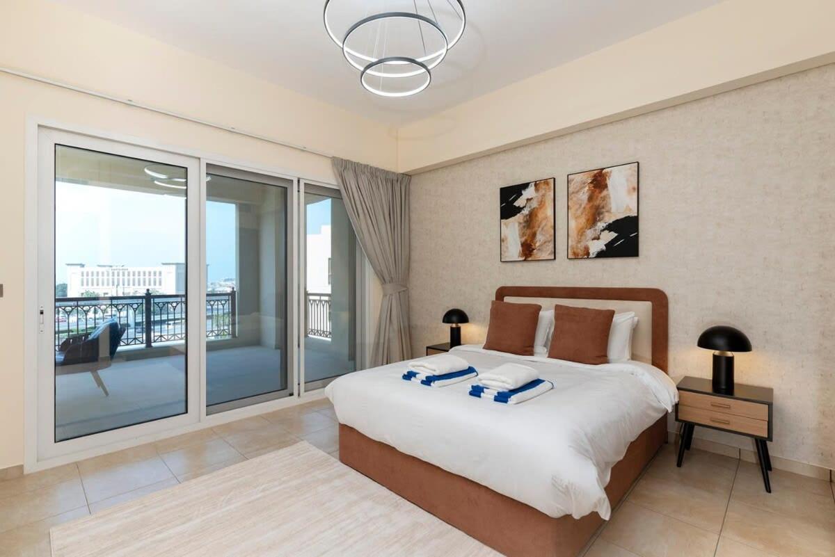 Palm Marina Residences 3bd Apartment Dubai