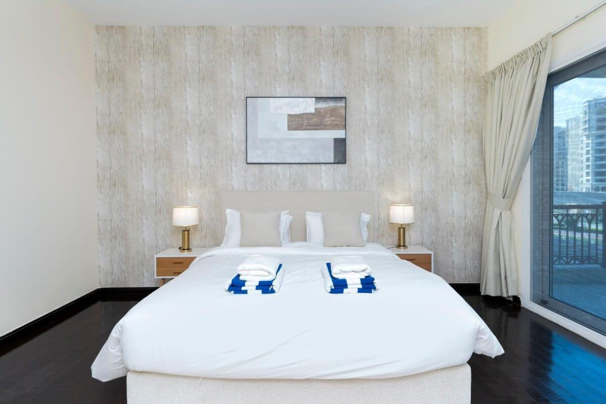 Palm Marina Residences 3bd