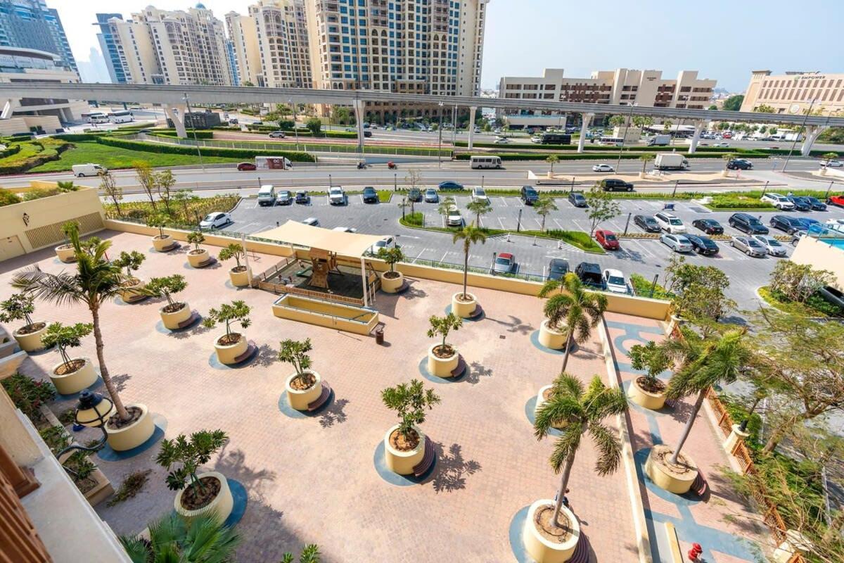 Palm Marina Residences 3bd * Dubai